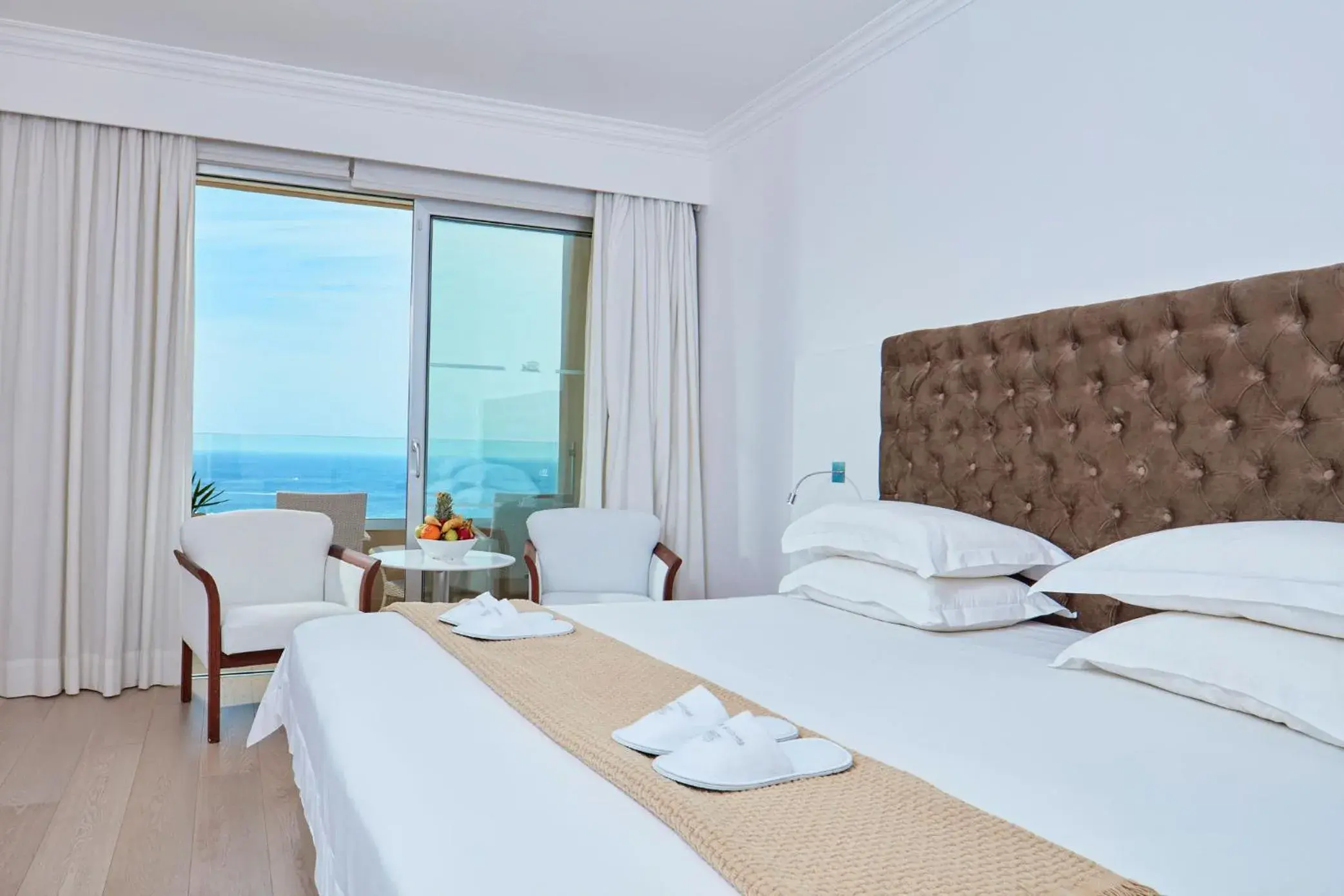 Standard Twin or Double Room Sea View in Grecian Park Standard Twin or Double Room Sea View in Grecian Park