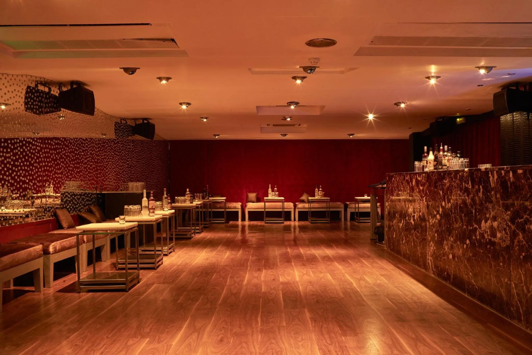 Lounge or bar in Grecian Park