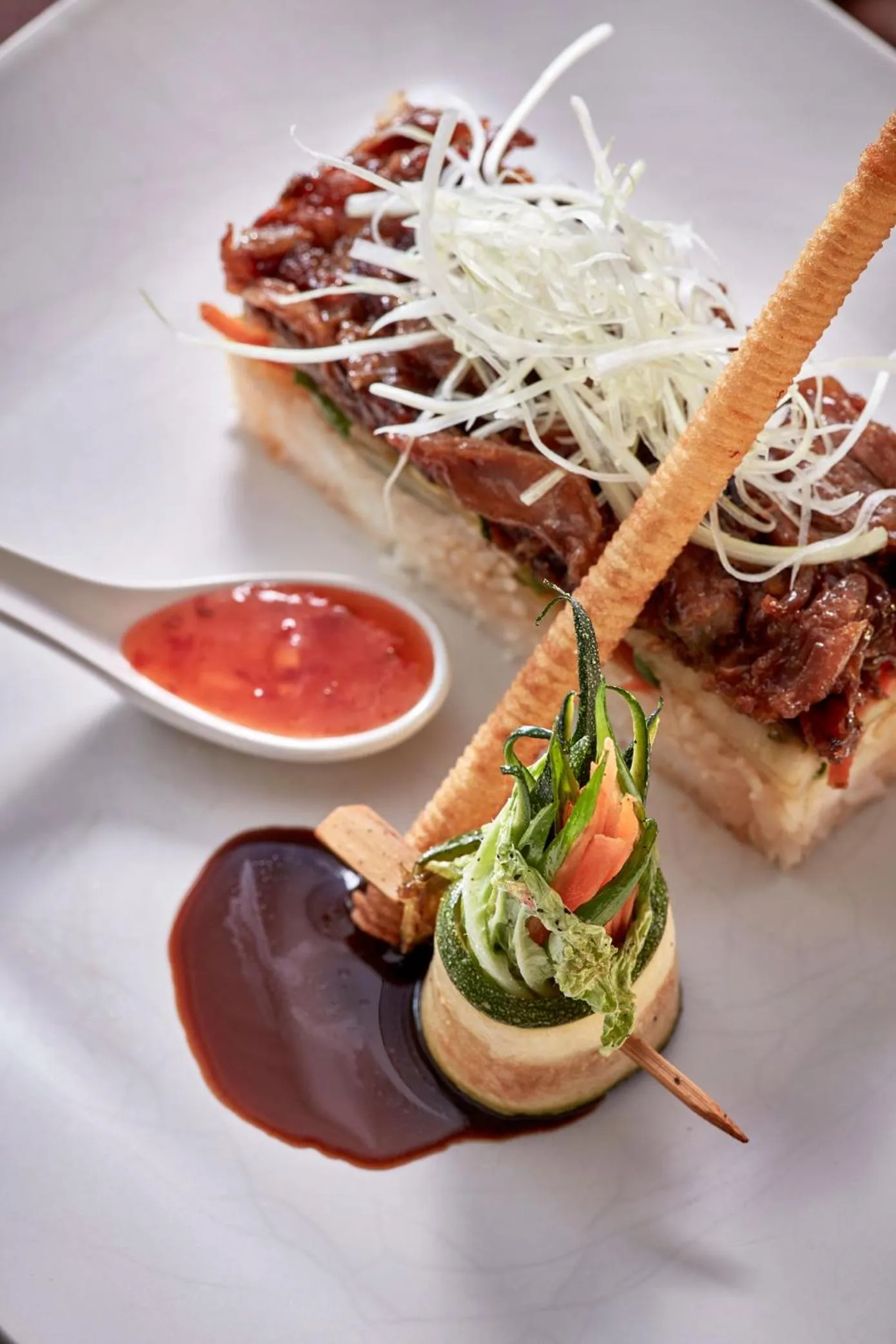 Food and drinks in Grecian Park