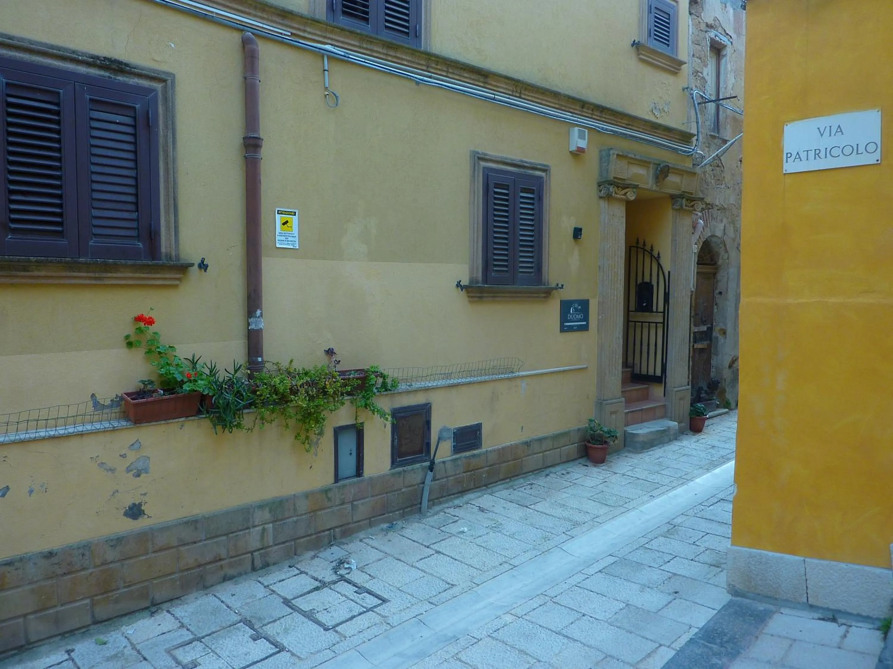 Facade/entrance in Duomo Rent Room & Flat