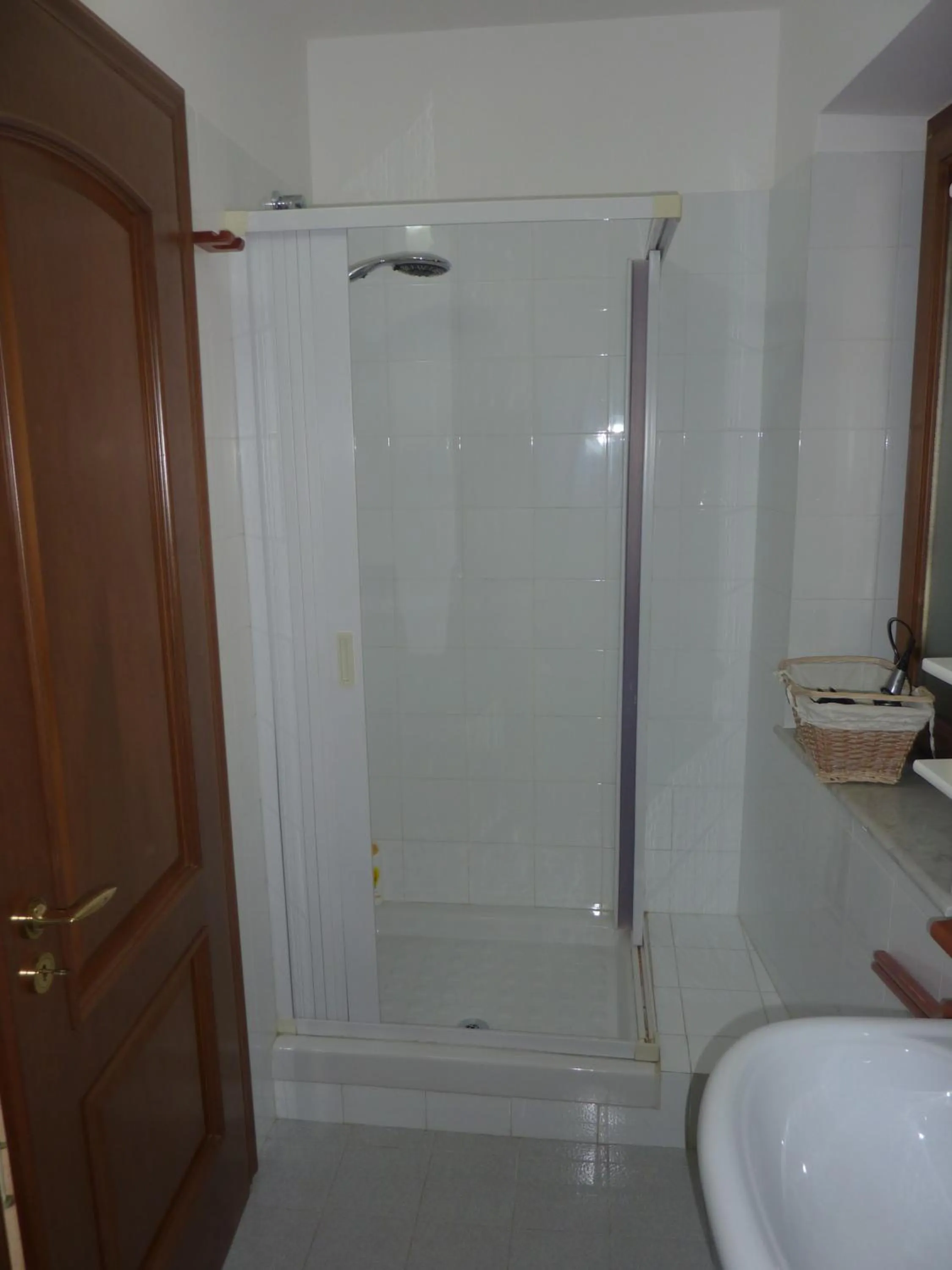 Bathroom in Duomo Rent Room & Flat