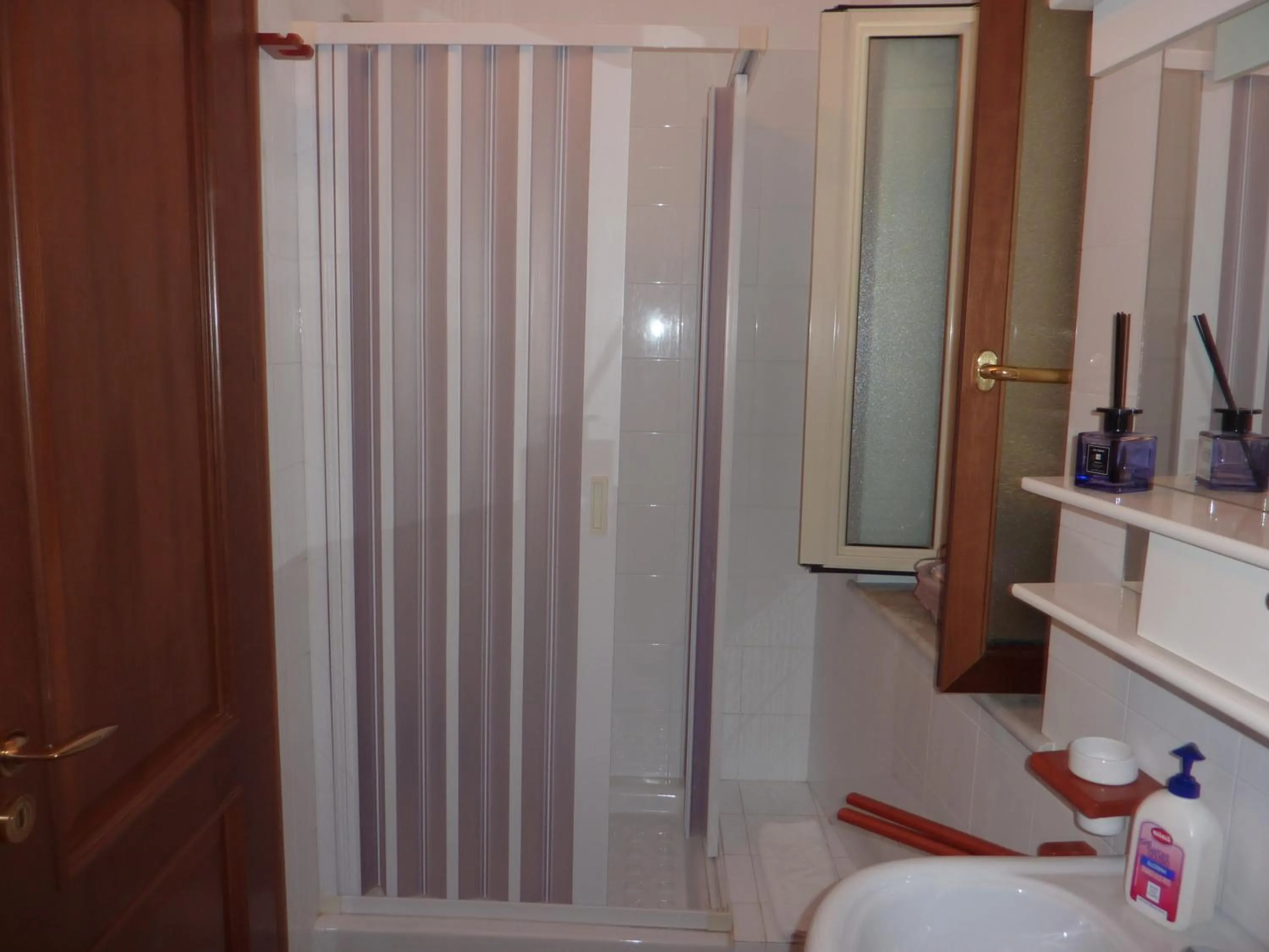 Bathroom in Duomo Rent Room & Flat