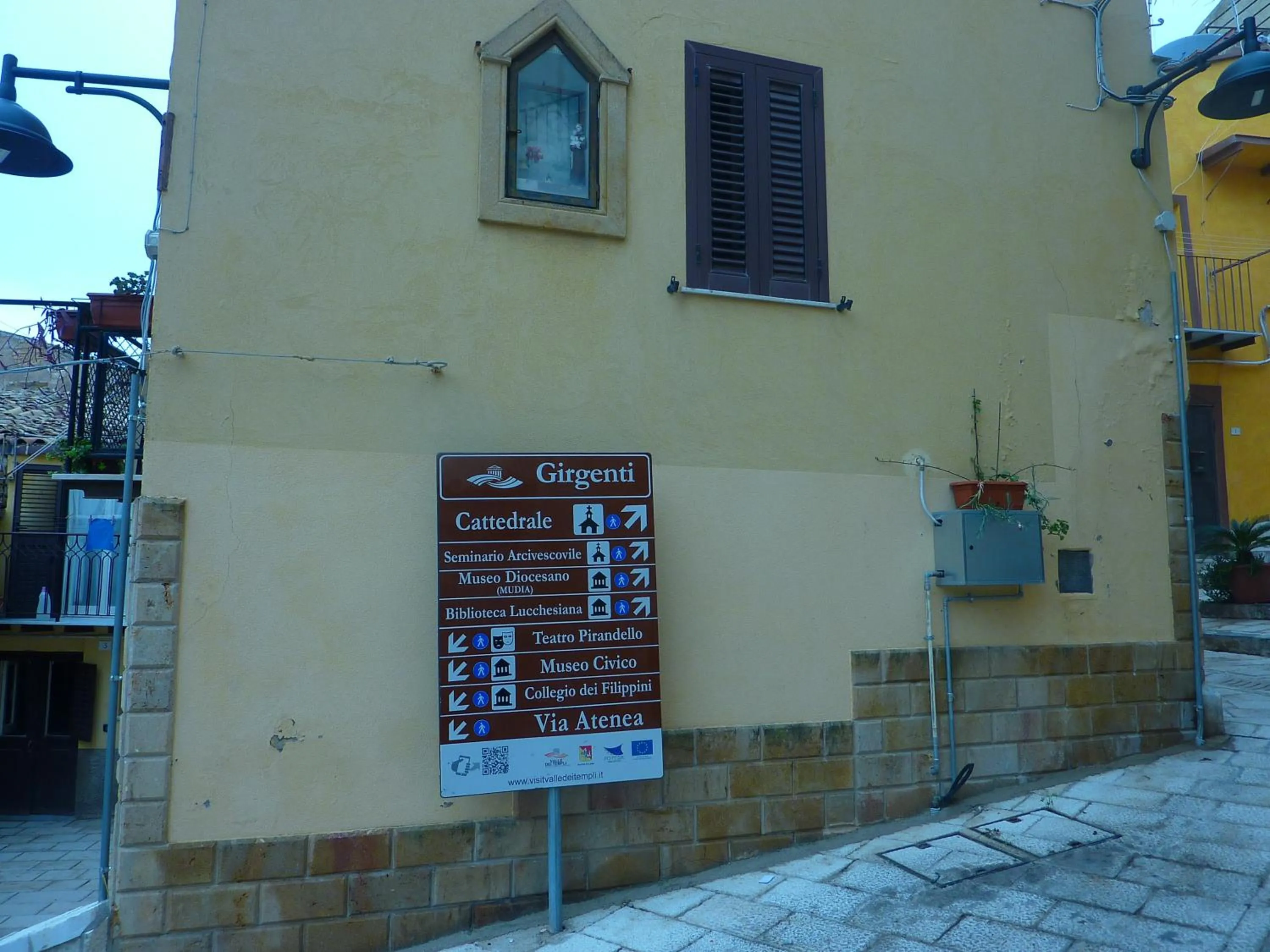 Facade/entrance in Duomo Rent Room & Flat