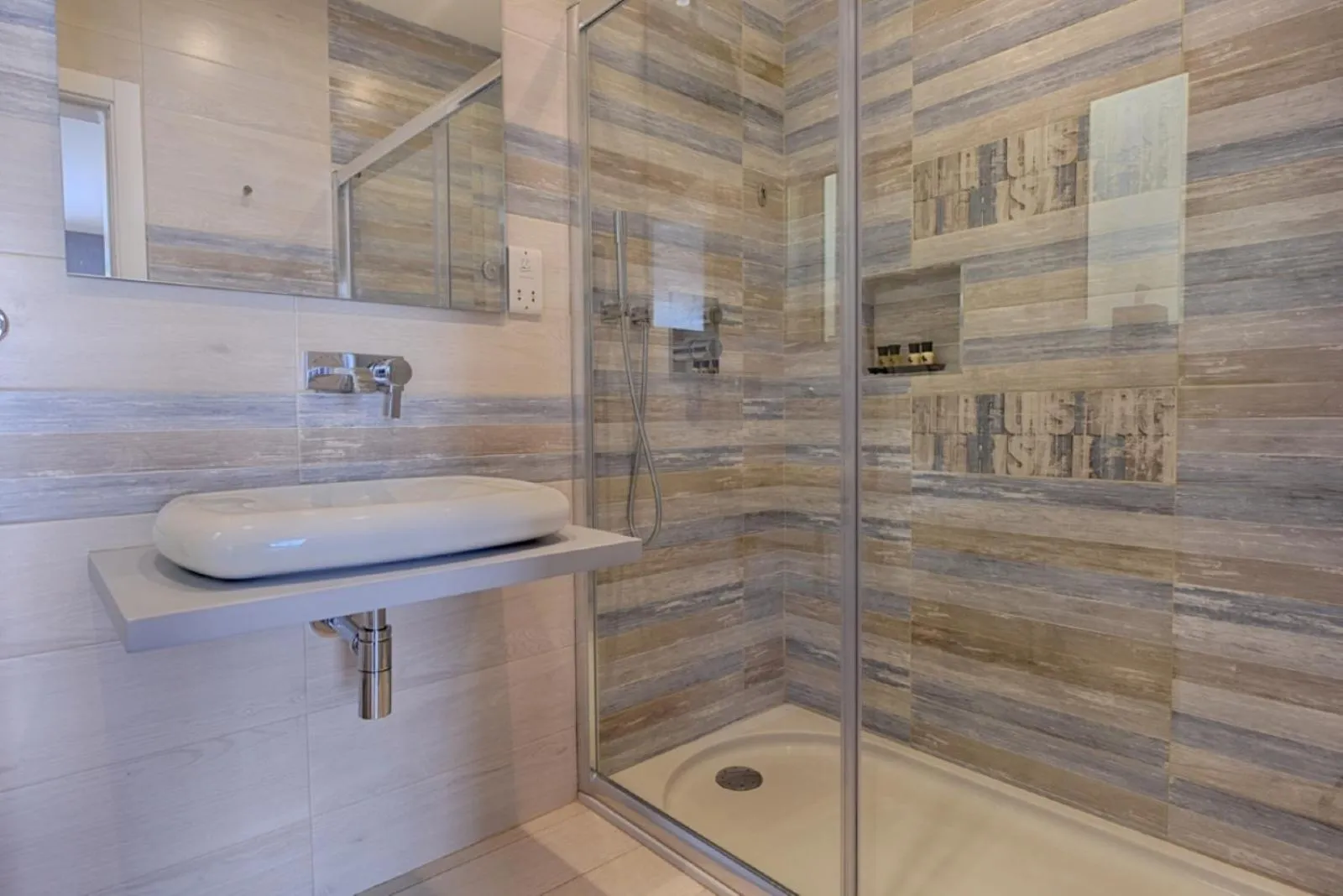 Bathroom in Quaint Boutique Hotel Xewkija