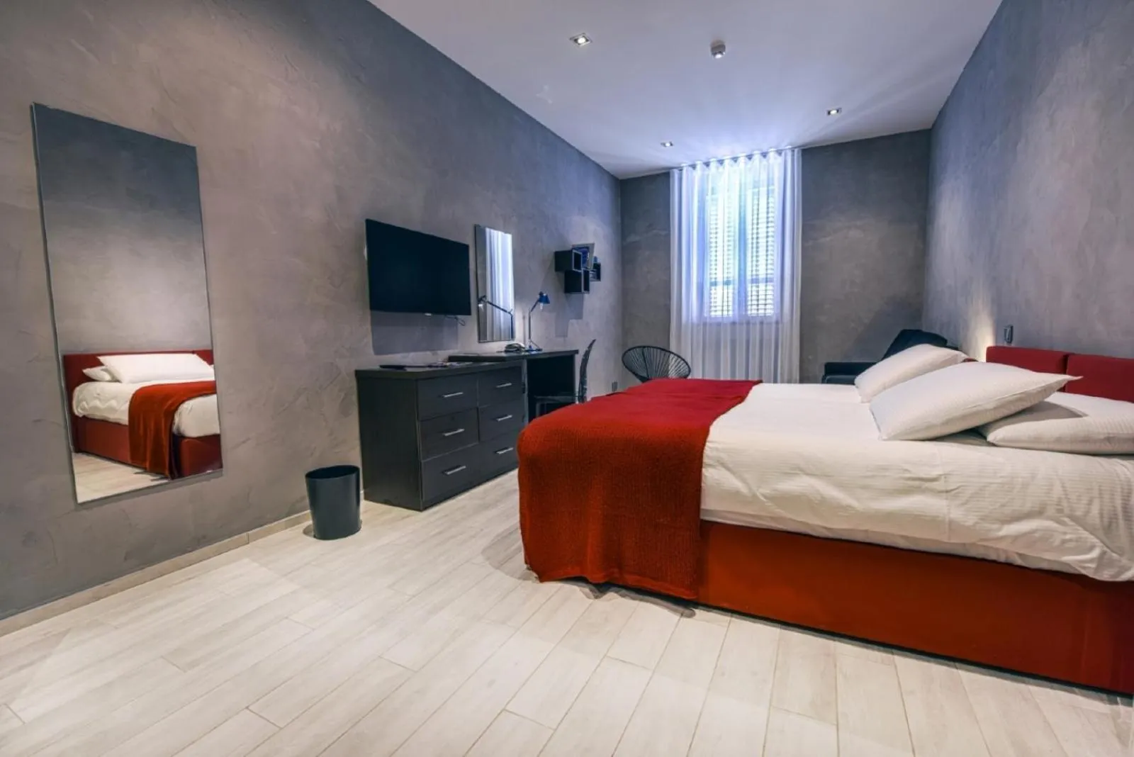 TV and multimedia, Bed in Quaint Boutique Hotel Xewkija