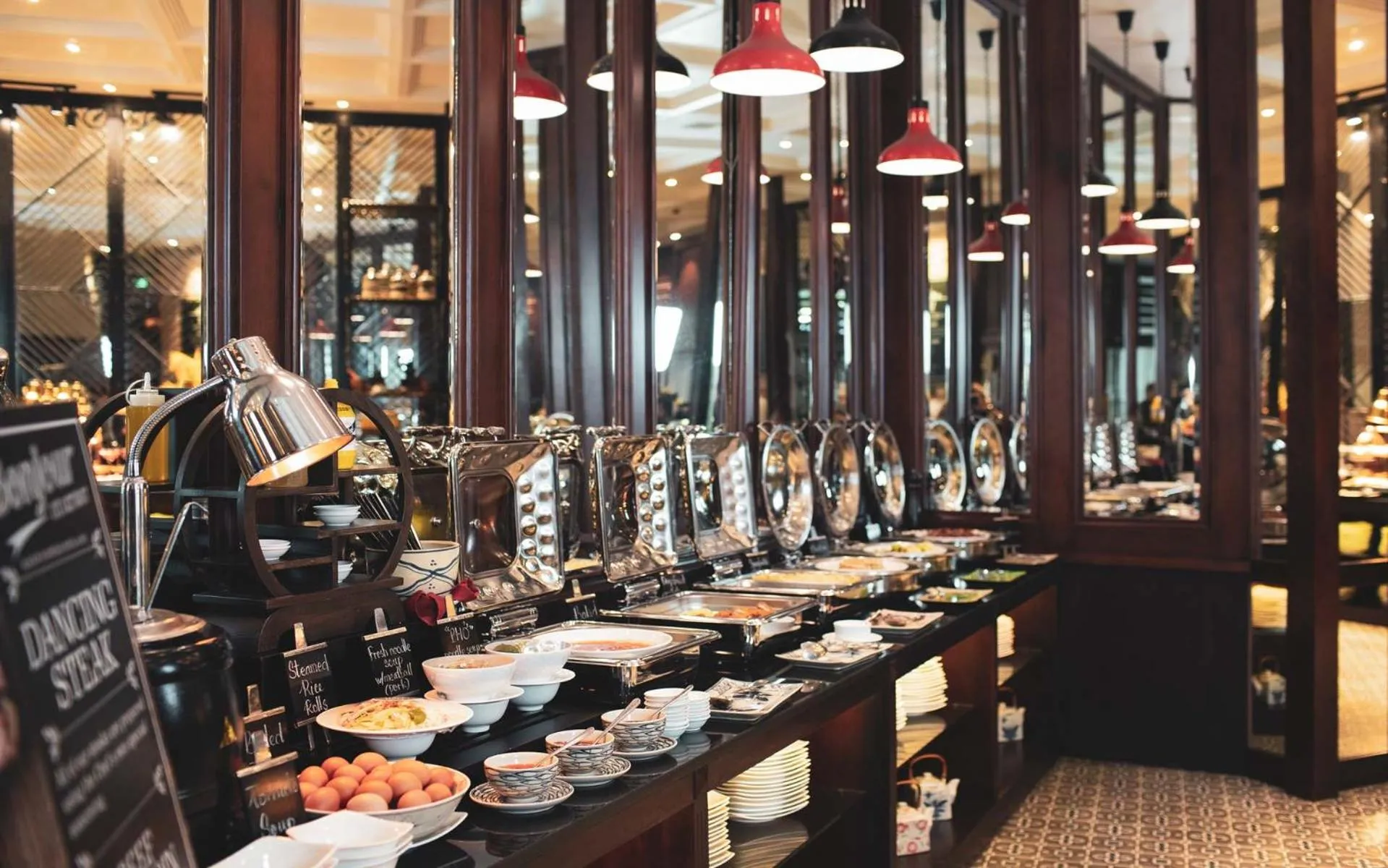 Restaurant/places to eat in Alagon D'antique Hotel & Spa - Wellness Treatment Included