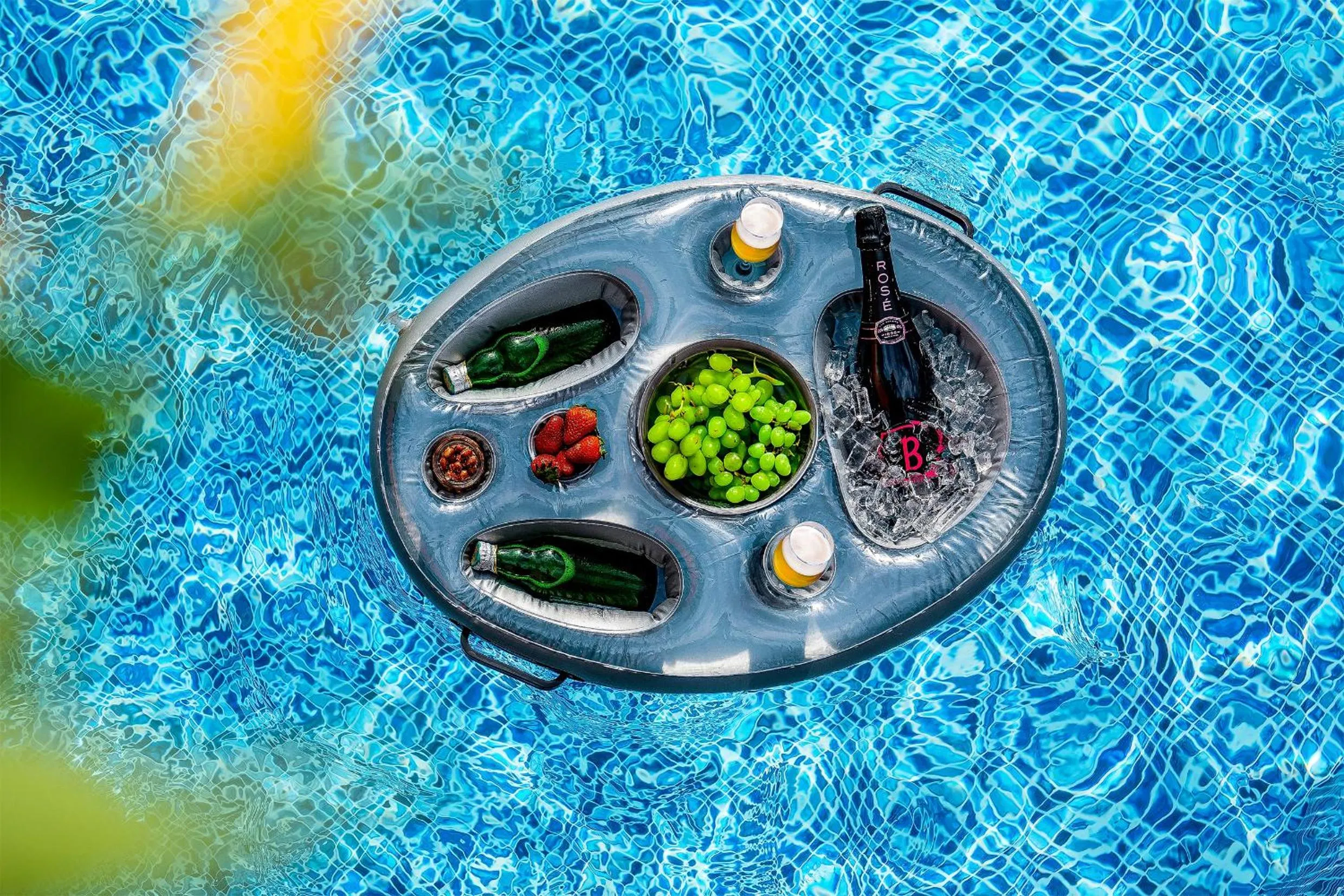 Swimming pool in Alagon D'antique Hotel & Spa - Wellness Treatment Included