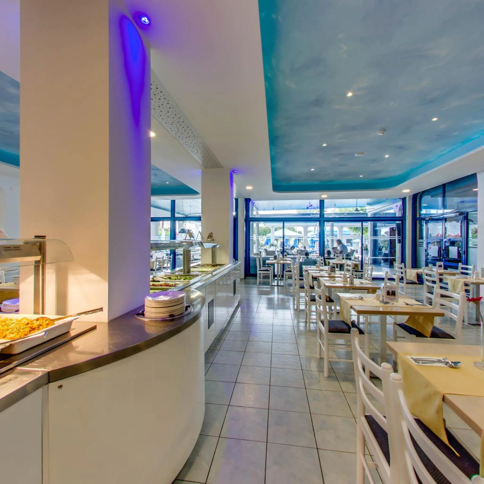 Anonymous Beach Hotel (Adults 16+)