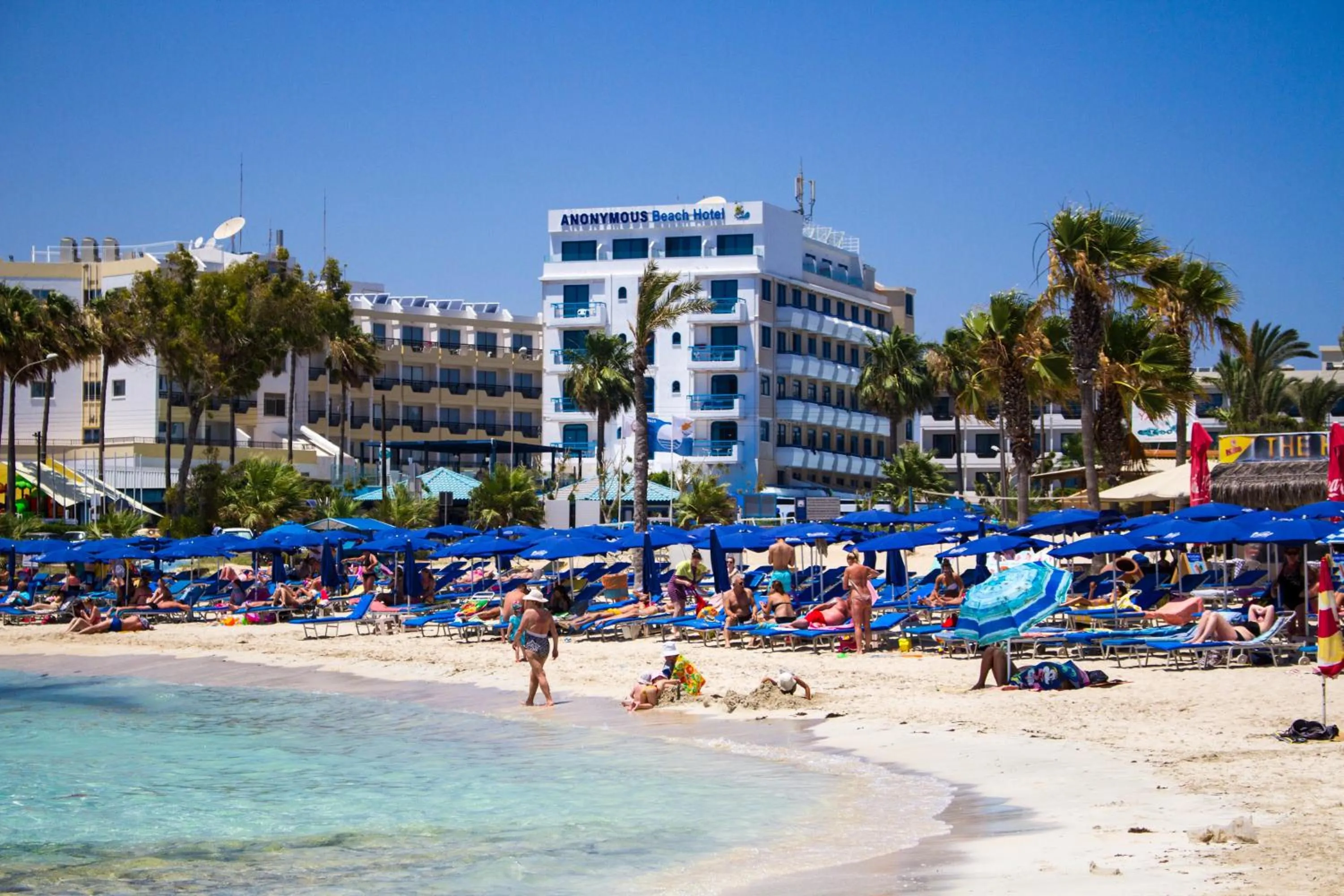 Beach in Anonymous Beach Hotel (Adults 16+)