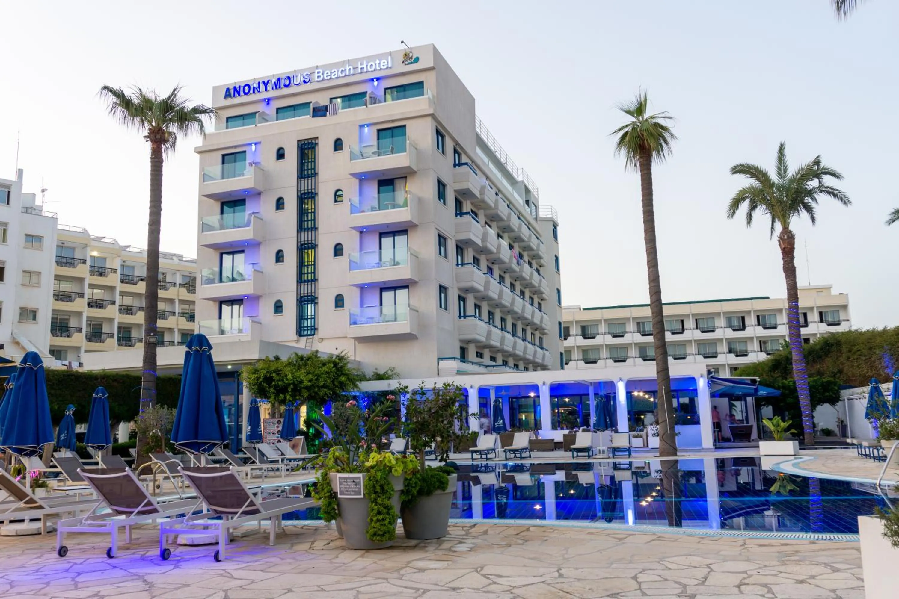 Property building in Anonymous Beach Hotel (Adults 16+)