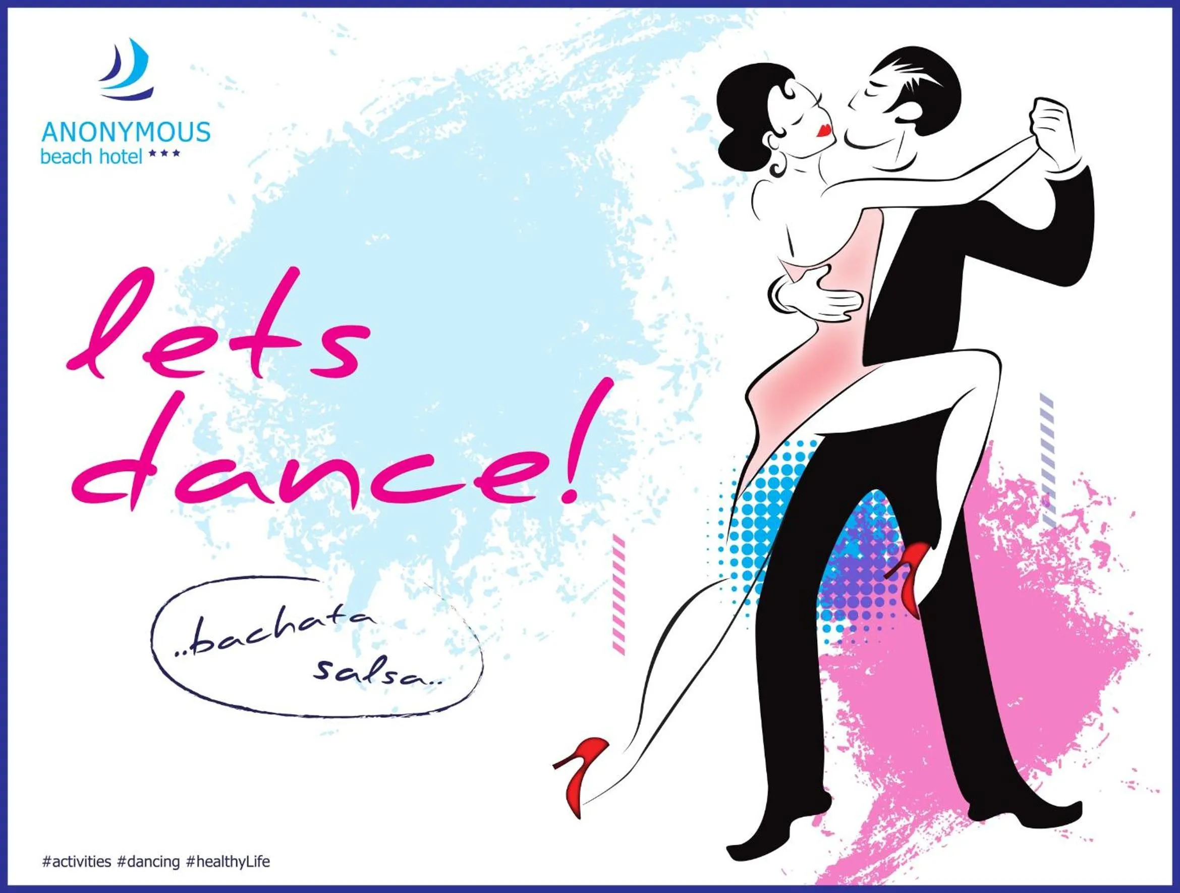 Anonymous Beach Hotel (Adults 16+)