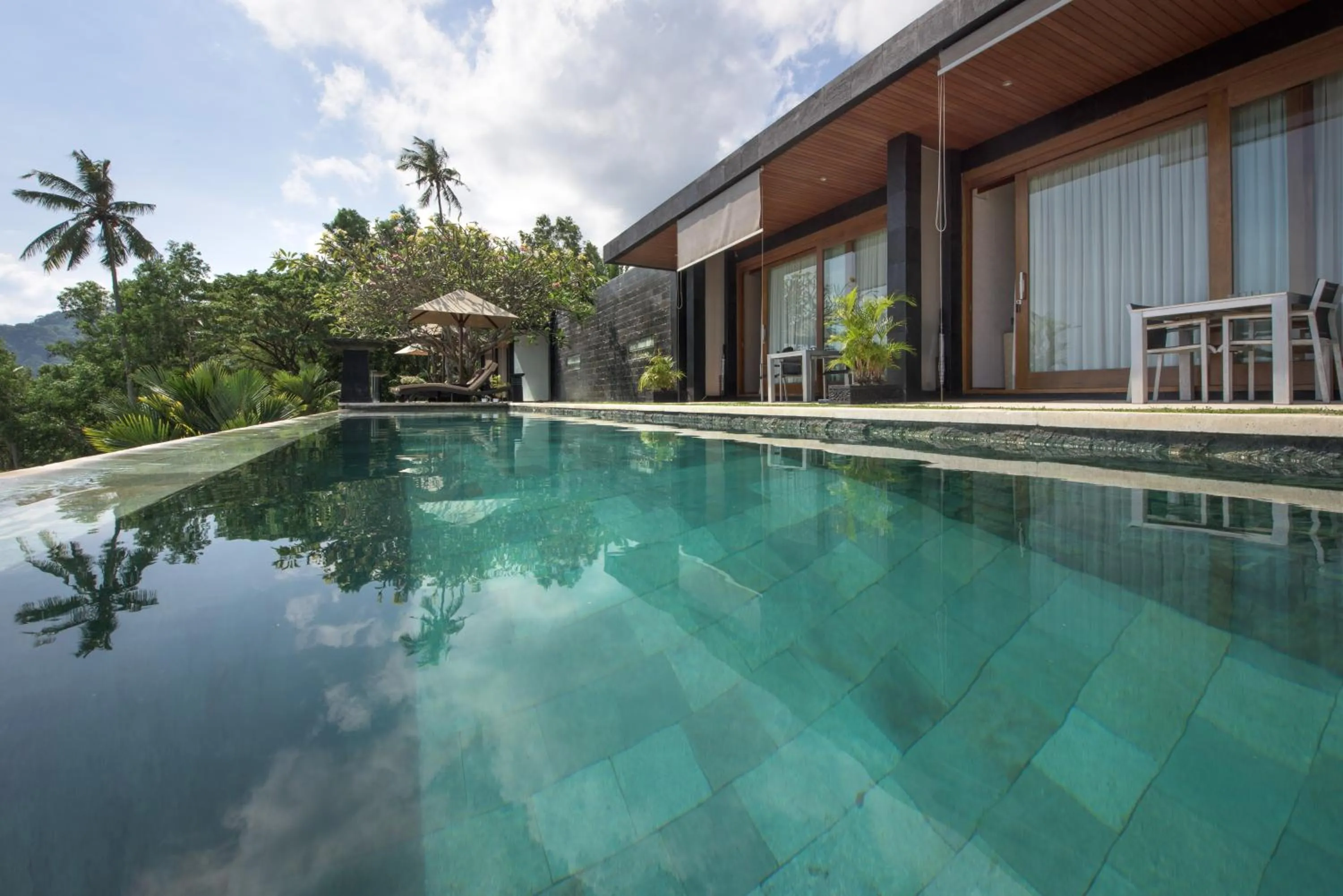 Area and facilities in The Puncak Lombok