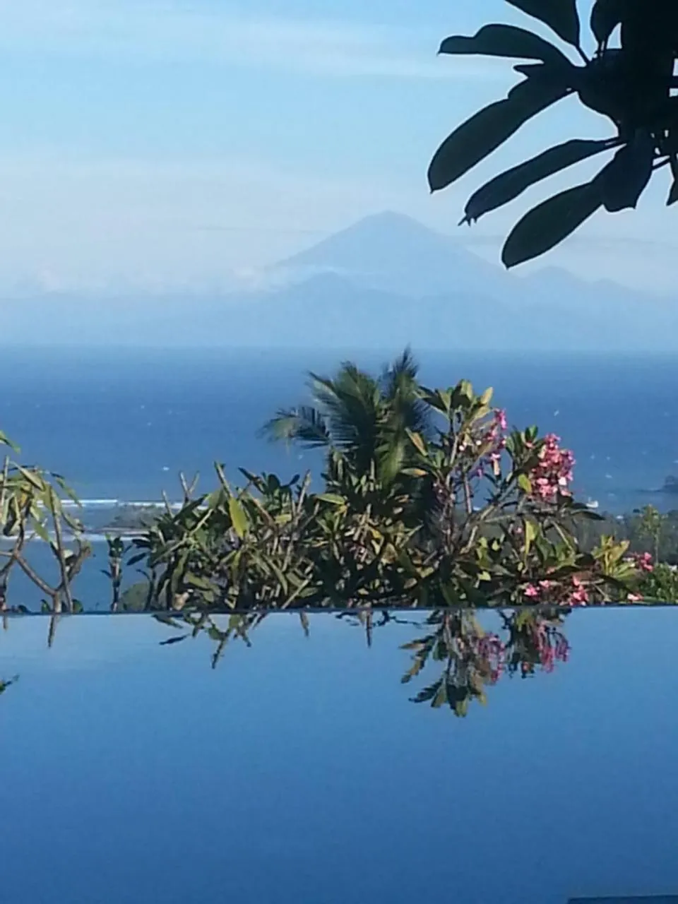 View (from property/room) in The Puncak Lombok
