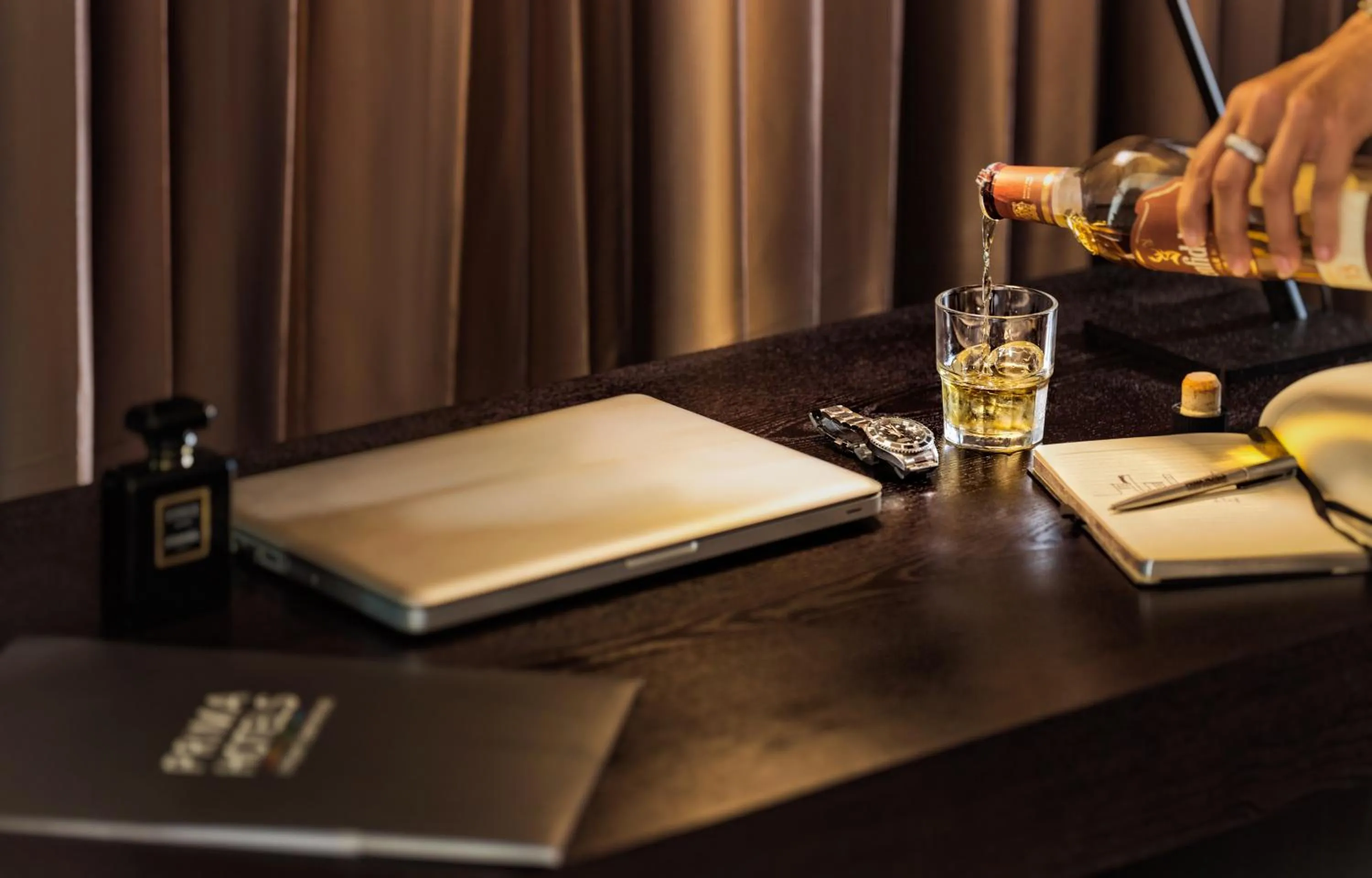 Area and facilities in Prima Link Hotel