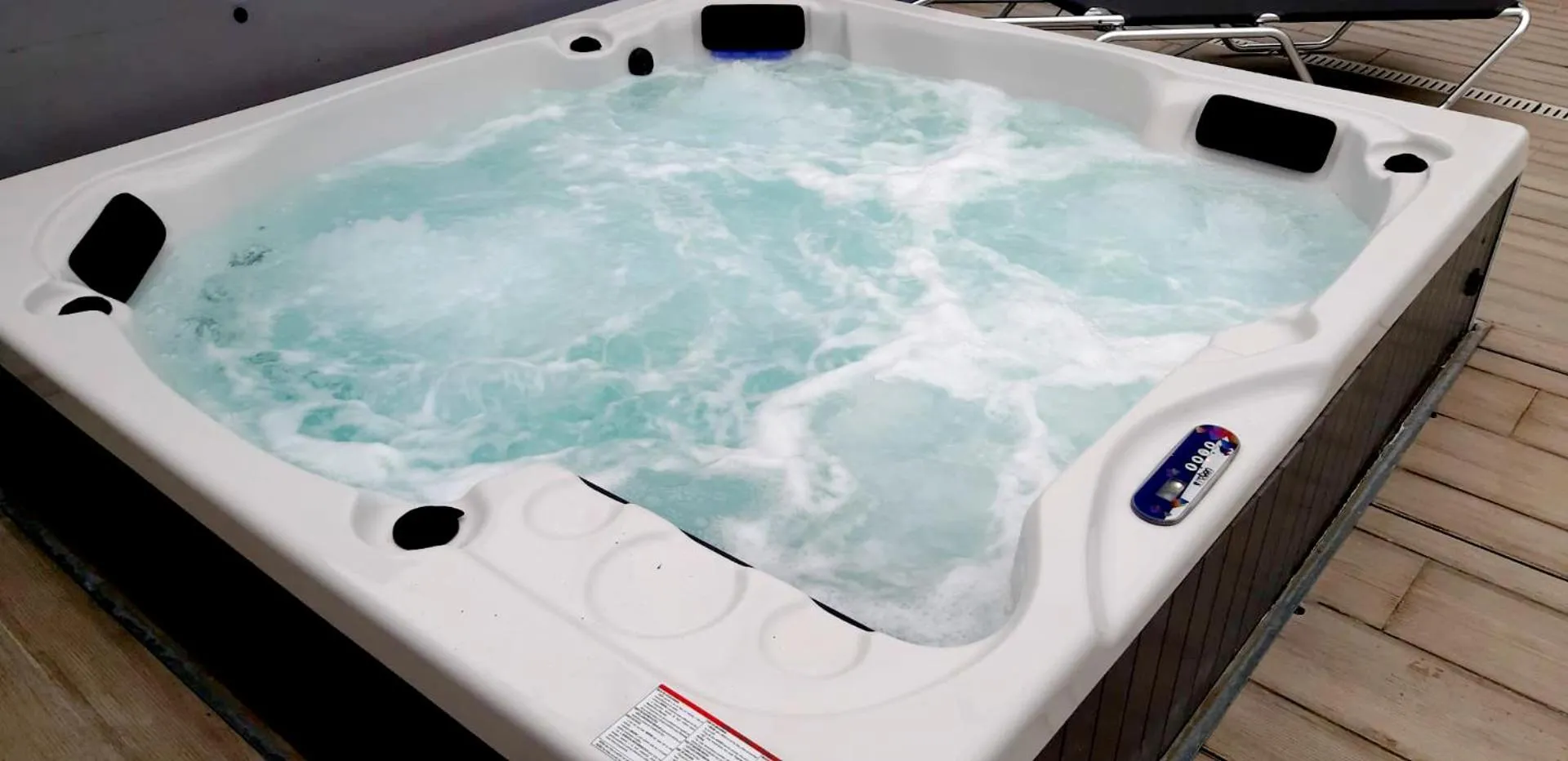 Area and facilities in Milfontes Guest House - Duna Parque Resorts & Hotels