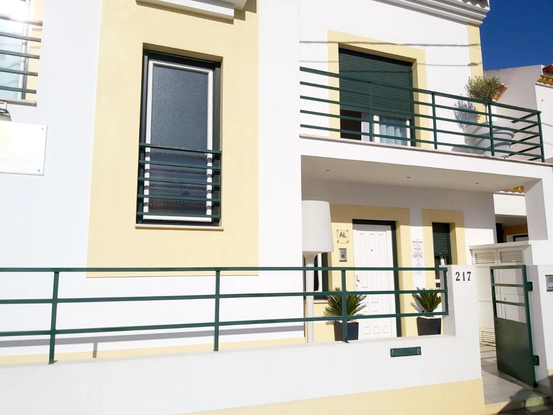 Facade/entrance in Milfontes Guest House - Duna Parque Resorts & Hotels