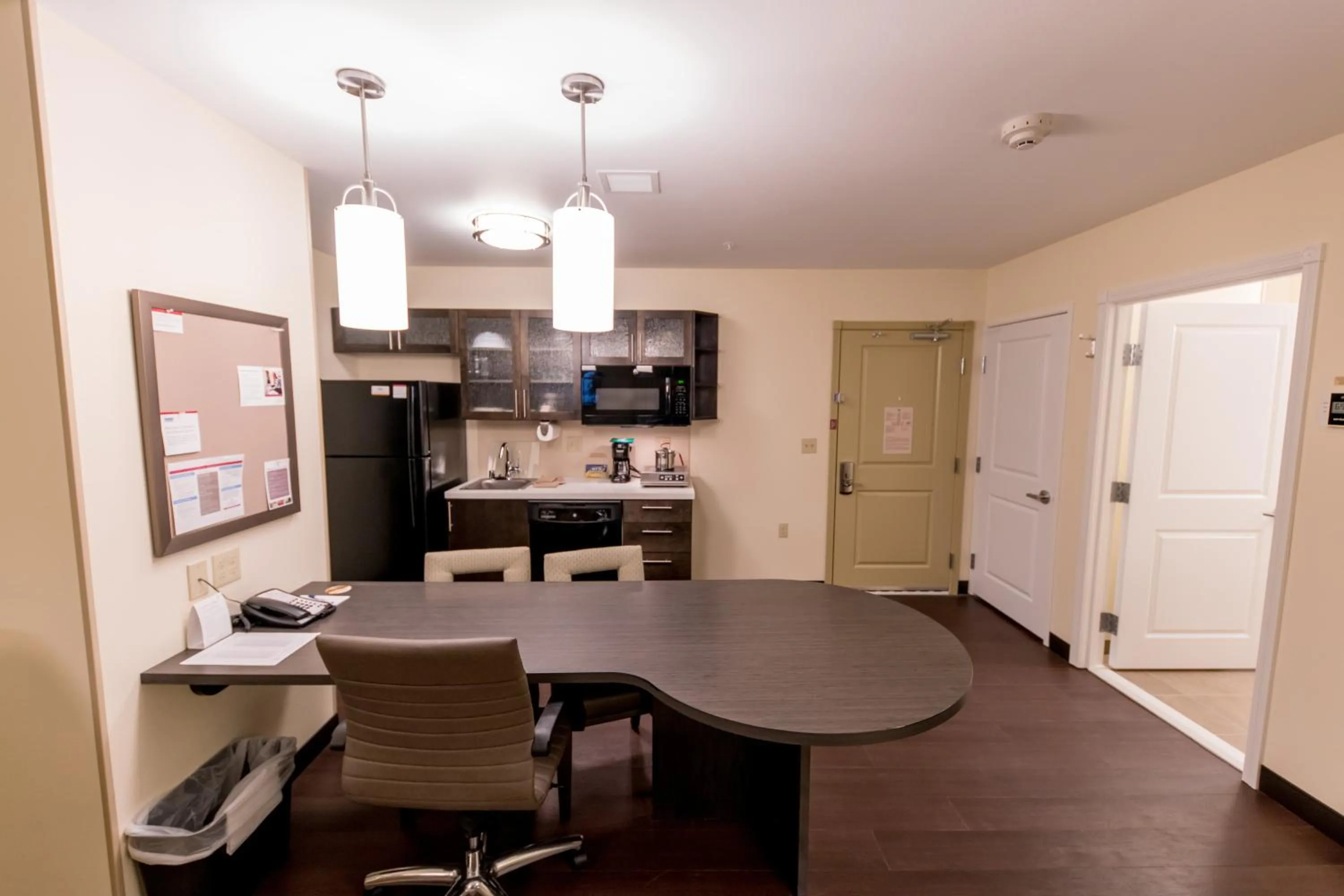 Photo of the whole room in Candlewood Suites - Fairbanks by IHG