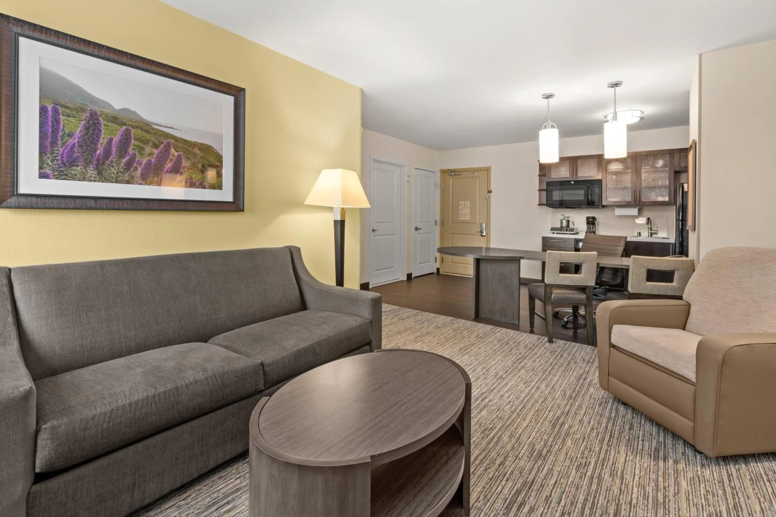 Photo of the whole room in Candlewood Suites - Fairbanks by IHG