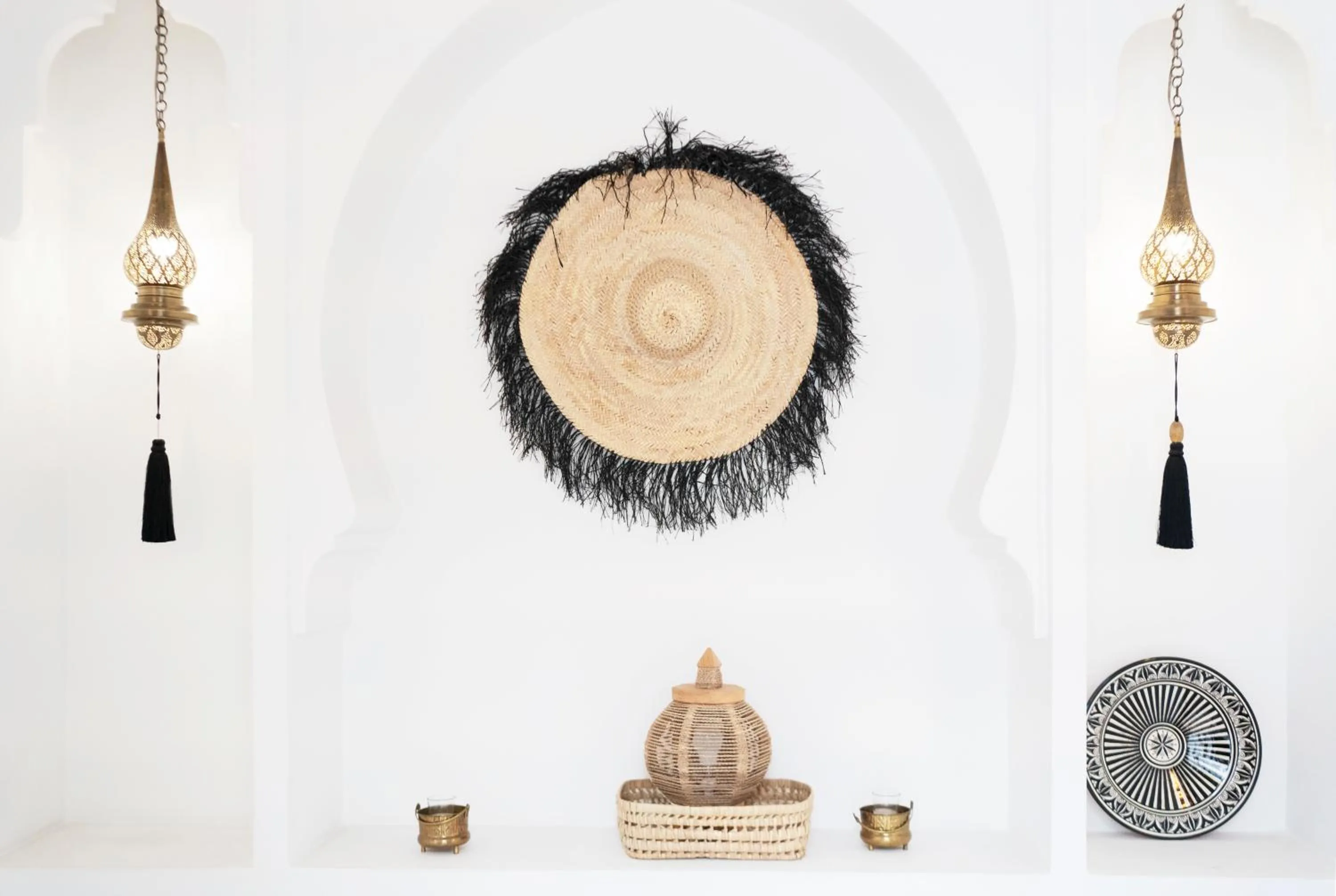 Massage in Riad Sashema