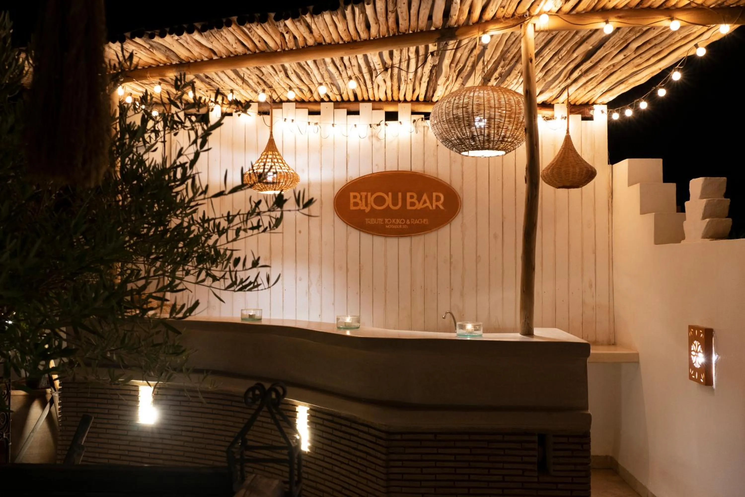 Lounge or bar in Riad Sashema