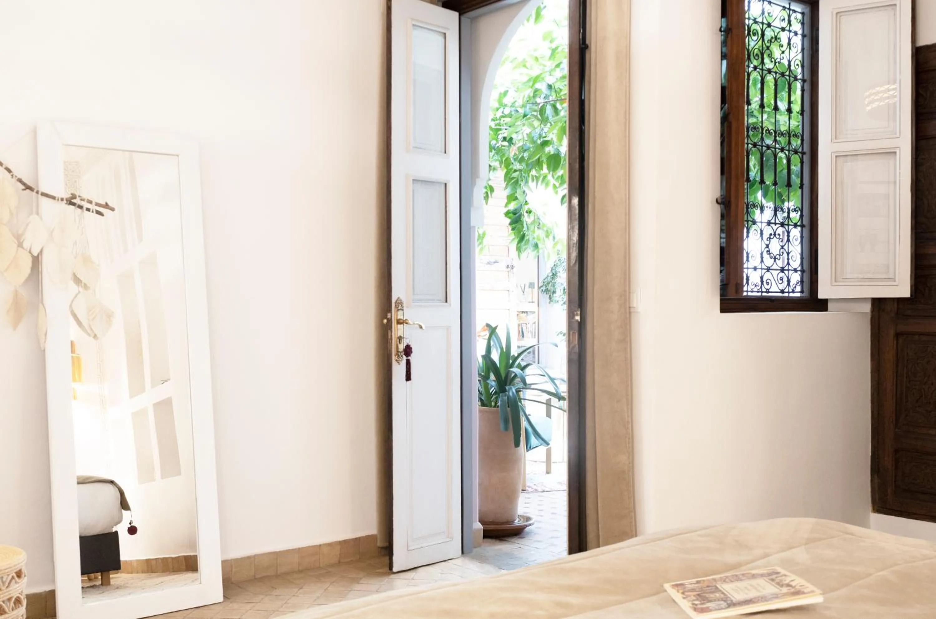 Bathroom in Riad Sashema