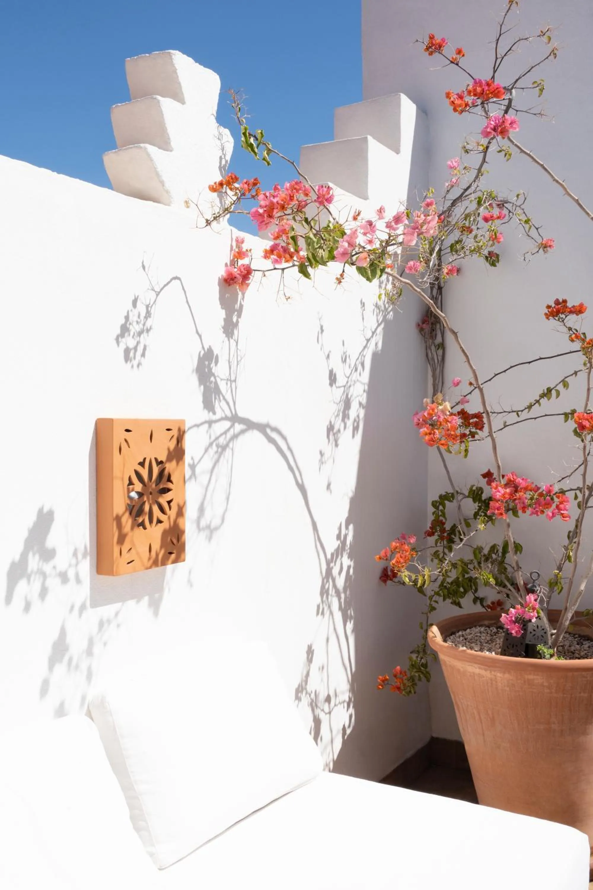 Lunch in Riad Sashema