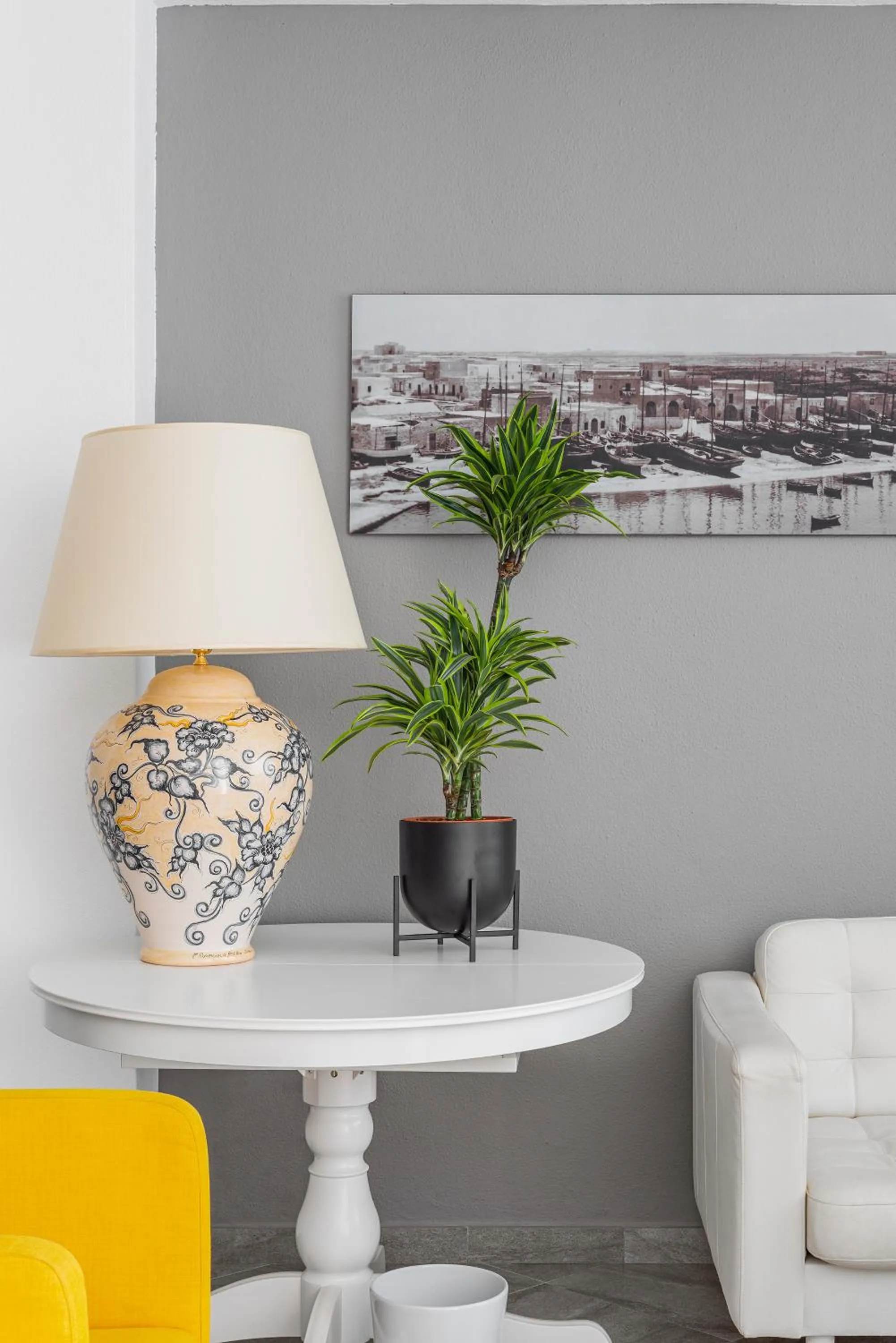 Lobby or reception in Hotel Vega