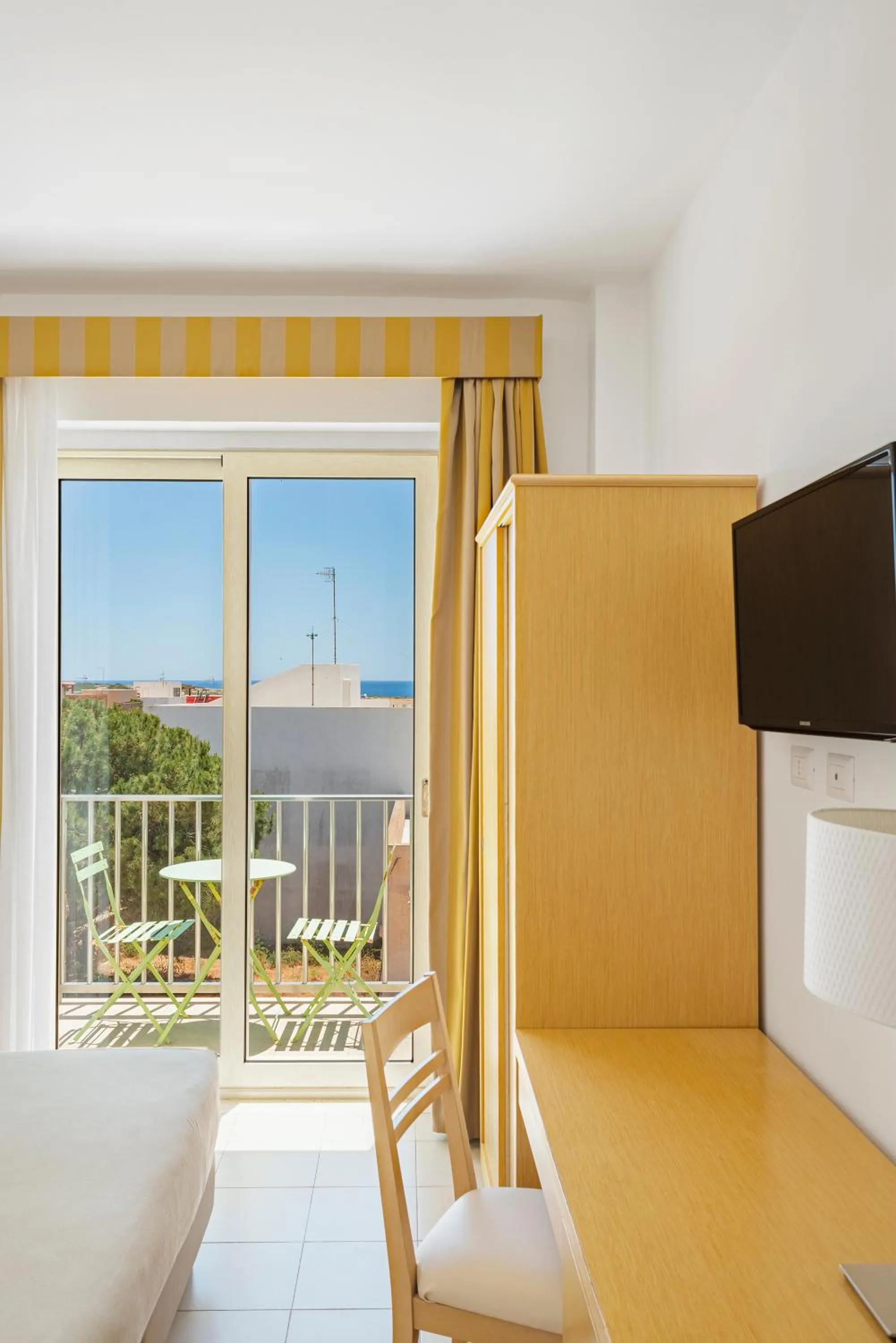 TV and multimedia in Hotel Vega