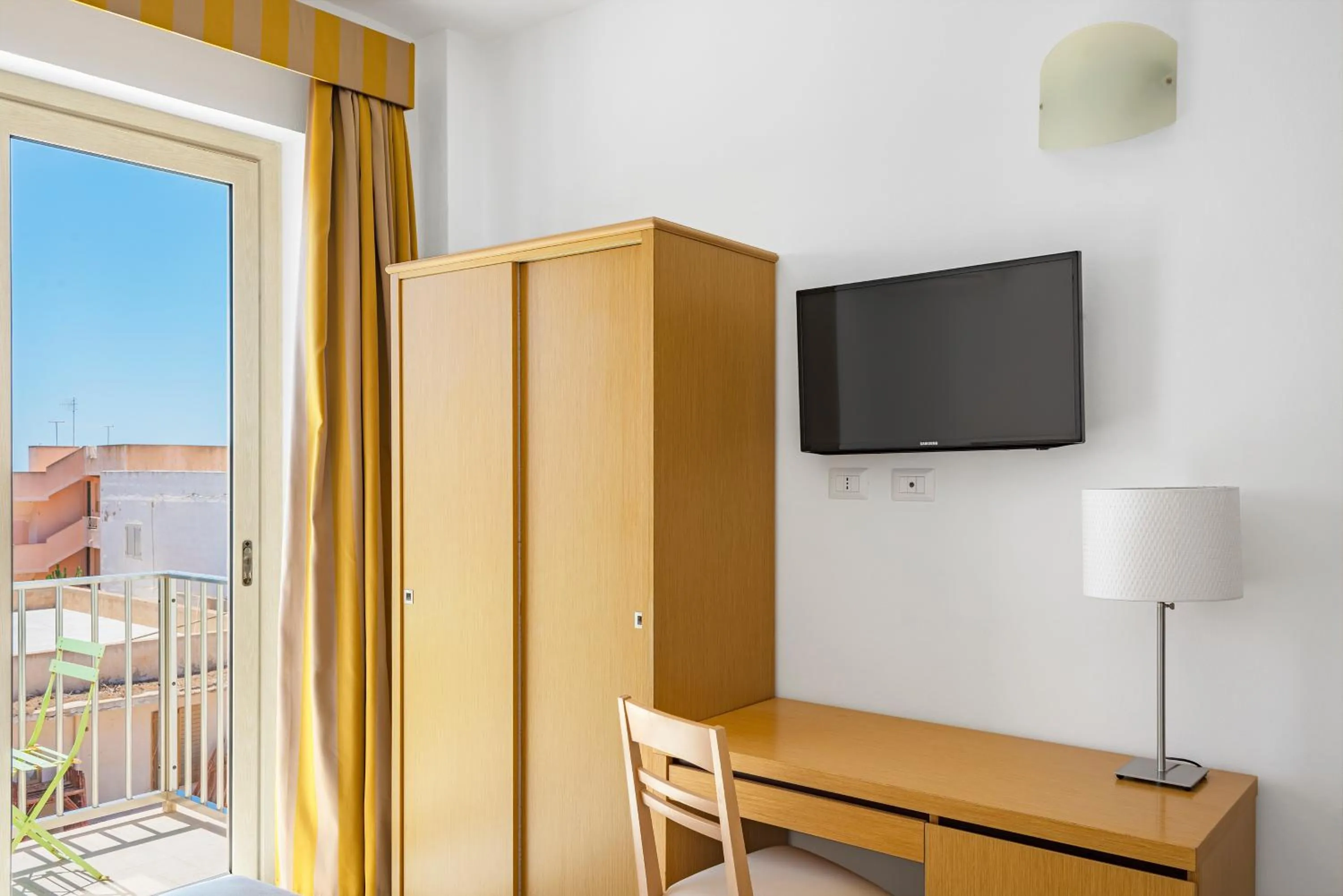 TV and multimedia in Hotel Vega