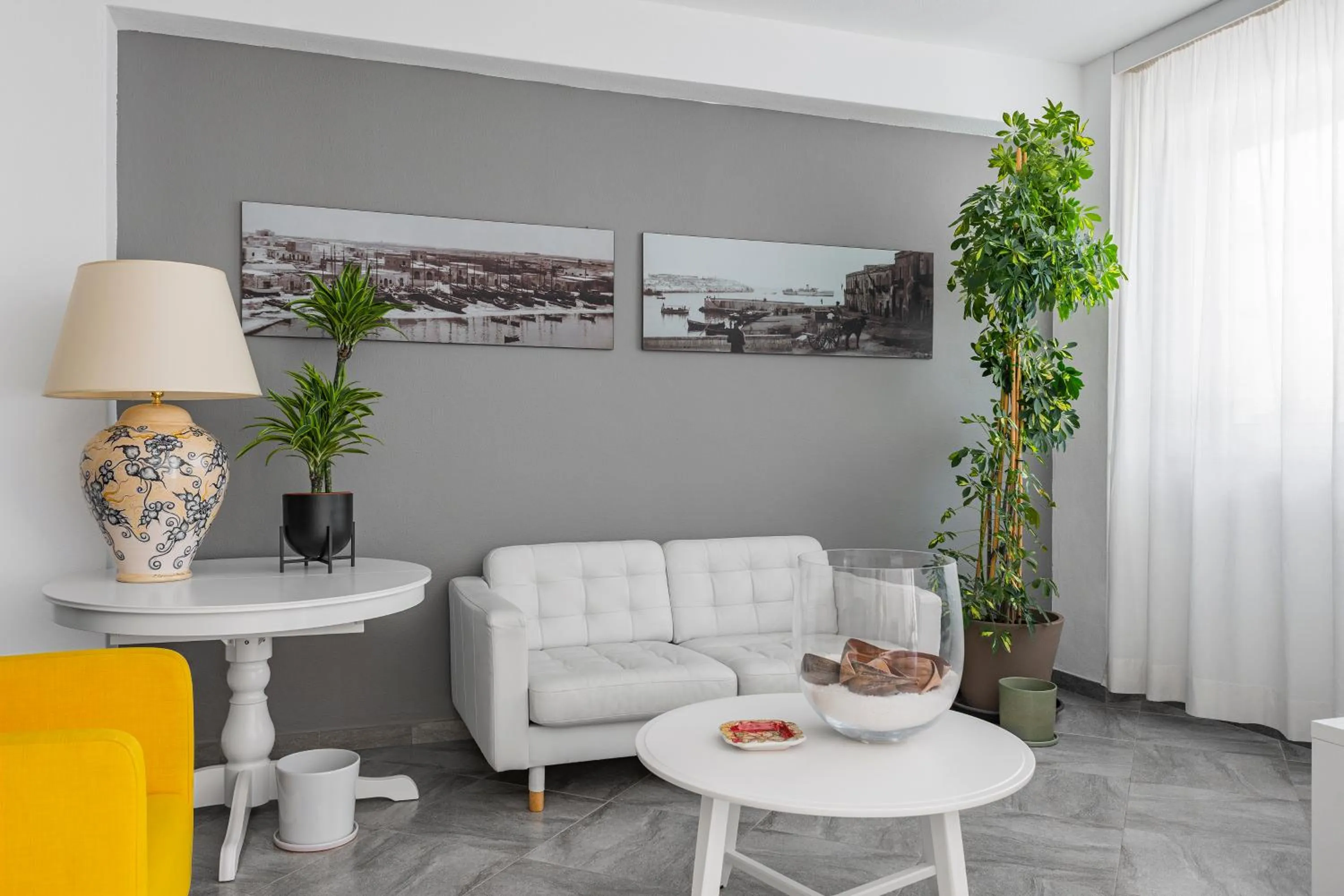 Lobby or reception in Hotel Vega