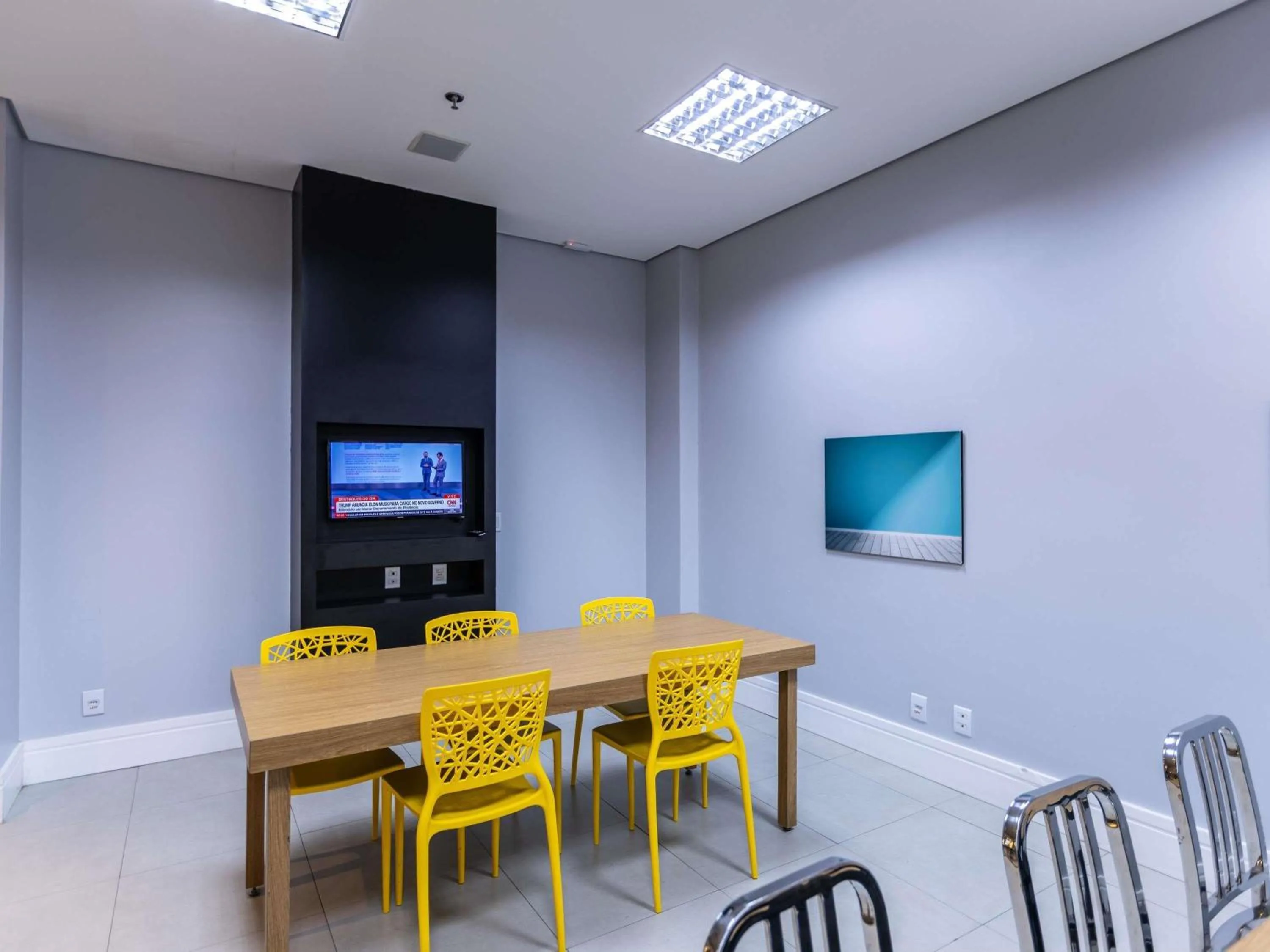 Property building in ibis Styles Boa Vista