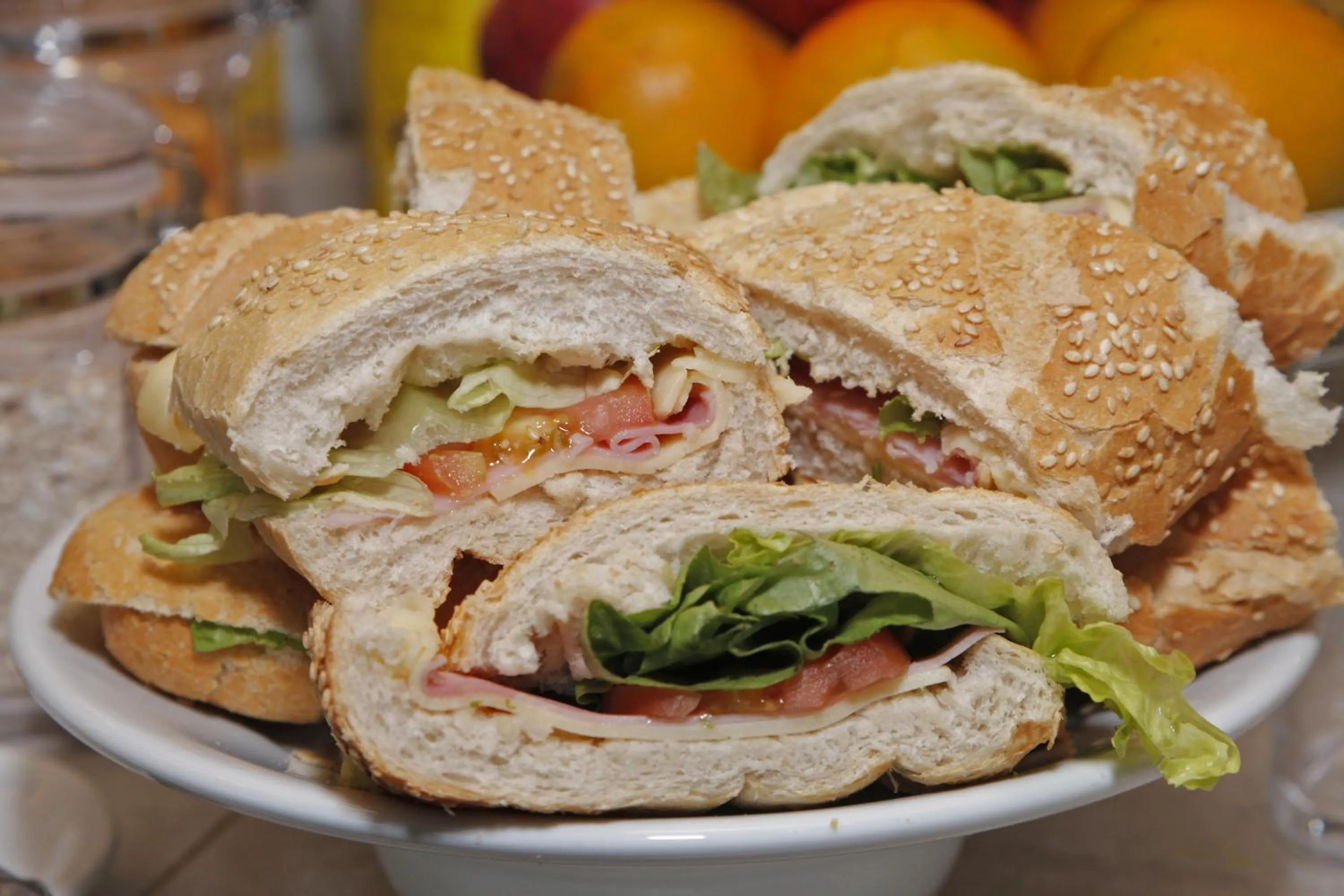 Food close-up in ibis Styles Boa Vista