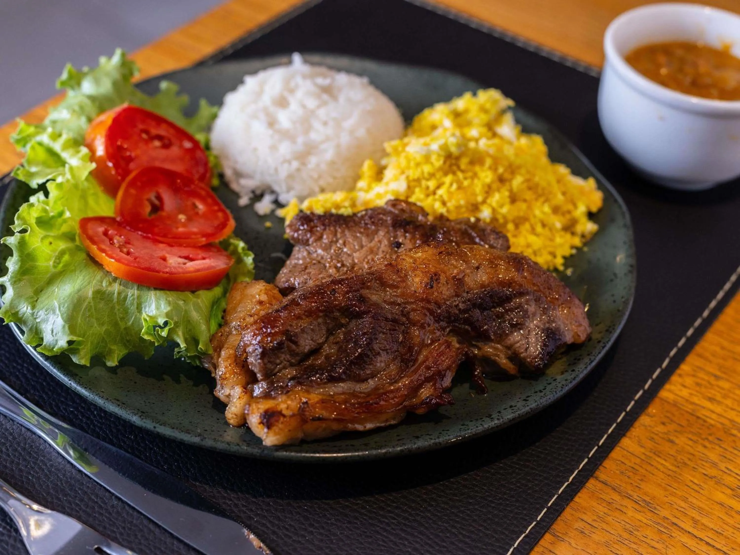 Restaurant/places to eat in ibis Styles Boa Vista