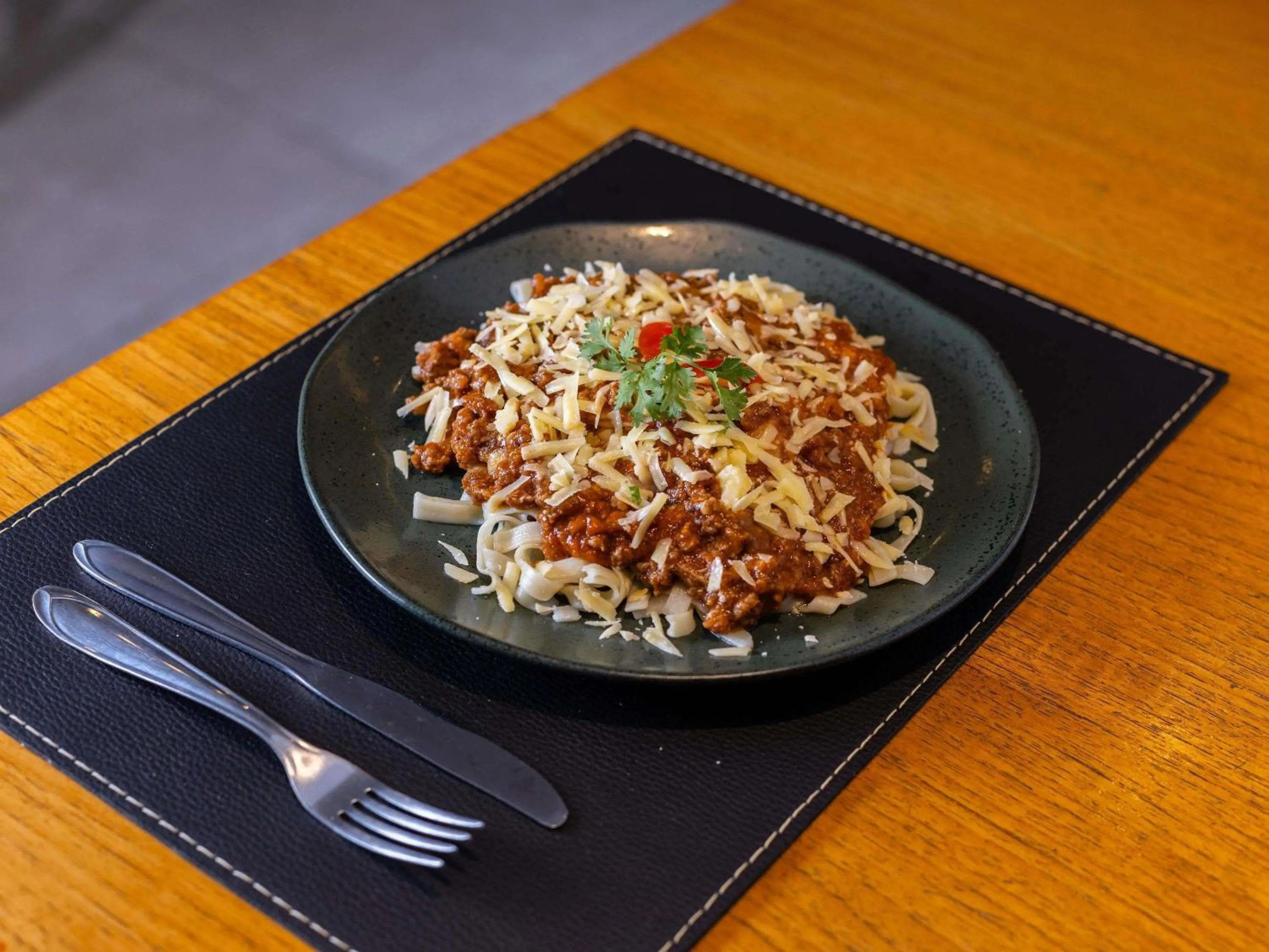 Restaurant/places to eat in ibis Styles Boa Vista