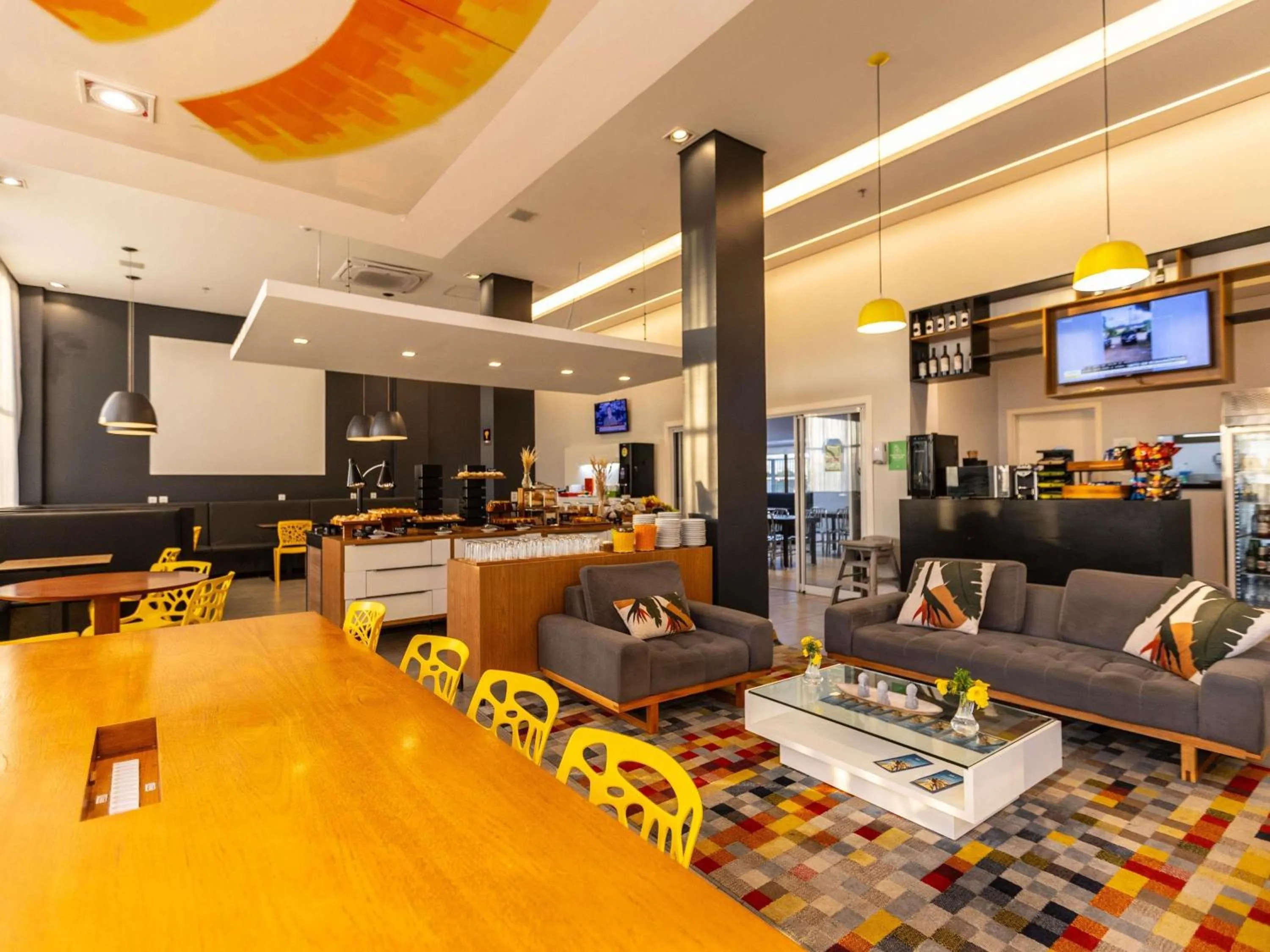 Property building in ibis Styles Boa Vista