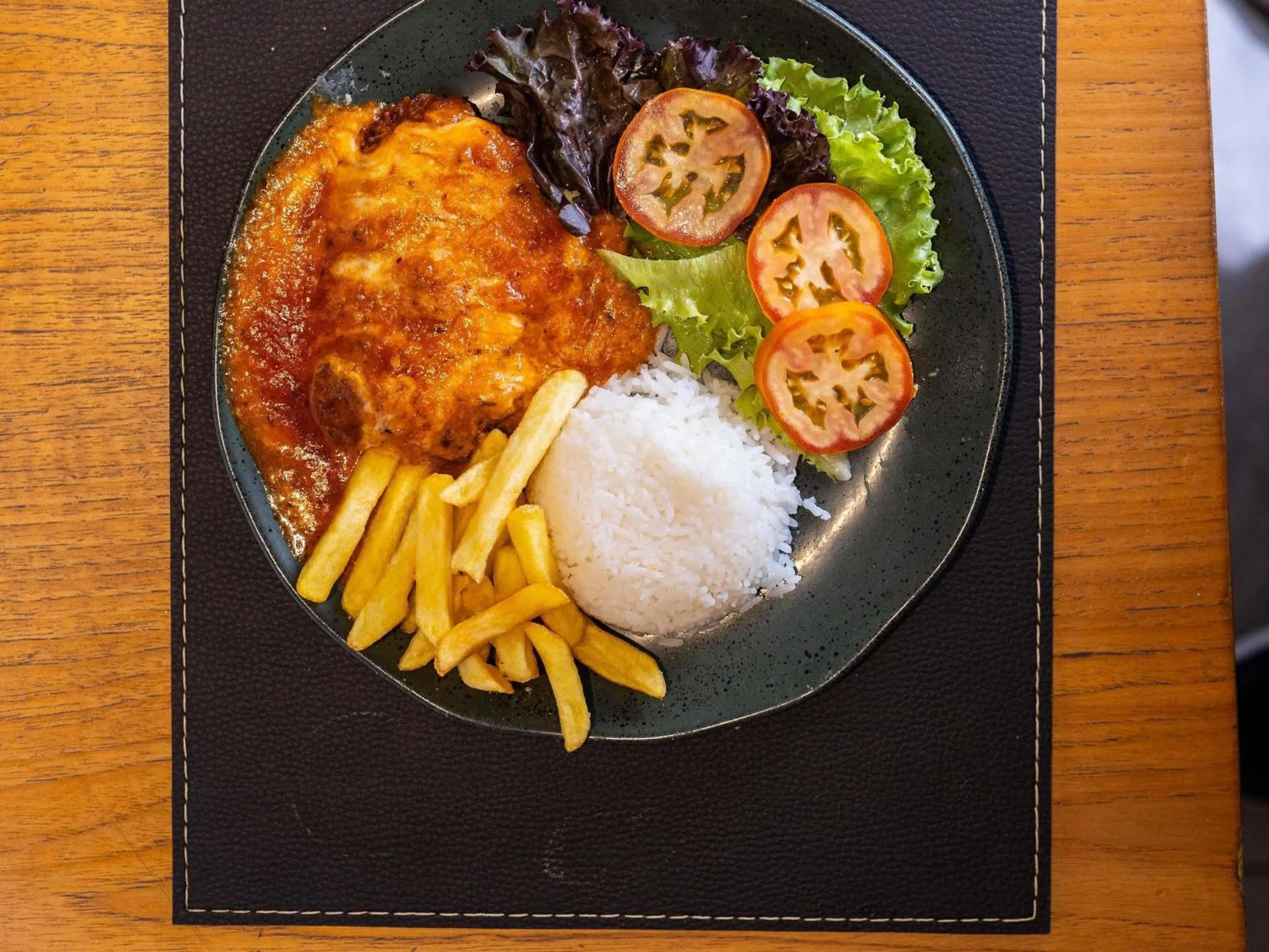 Restaurant/places to eat in ibis Styles Boa Vista