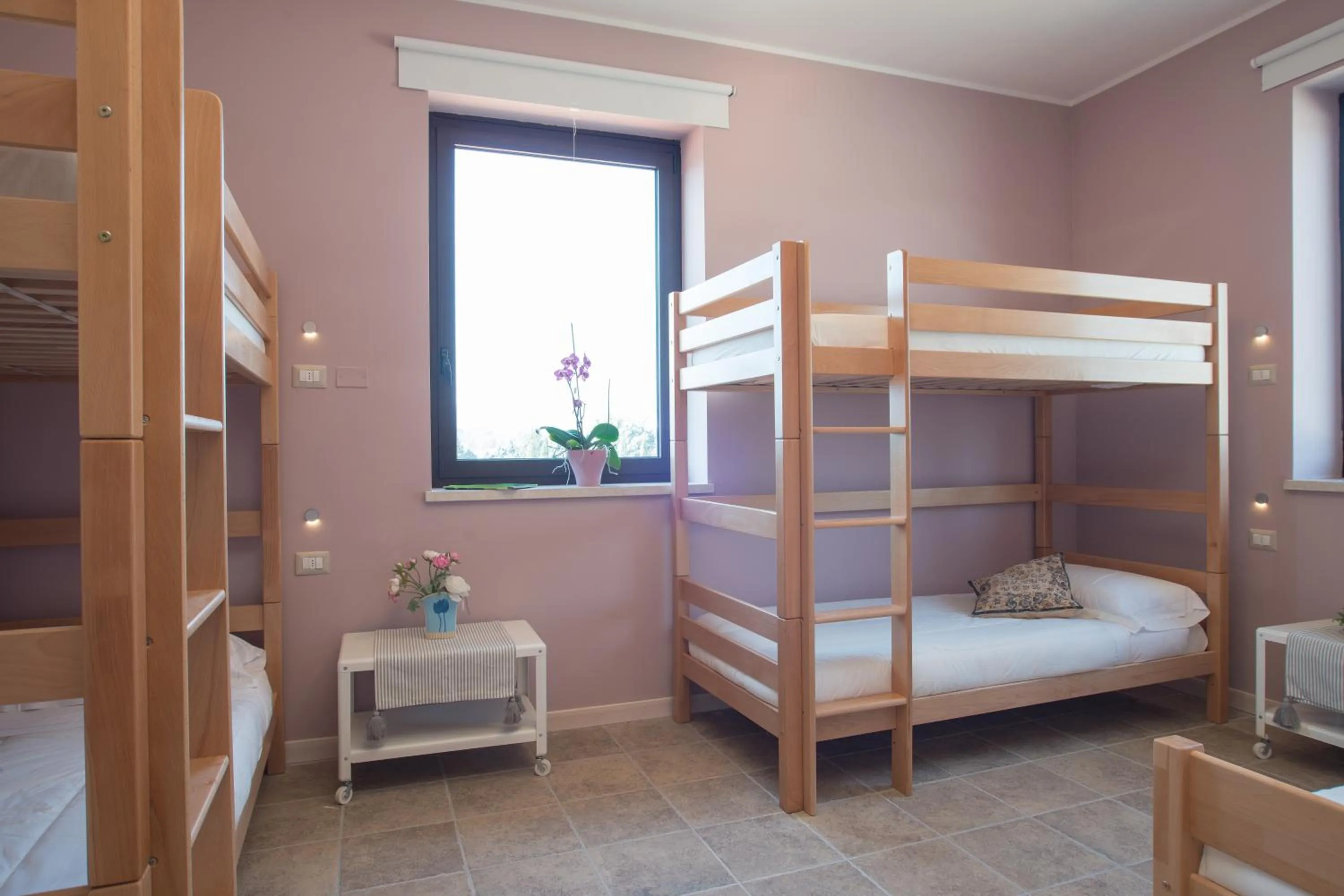 Bedroom, Bed in Fattoria Didattica La Collina Incantata