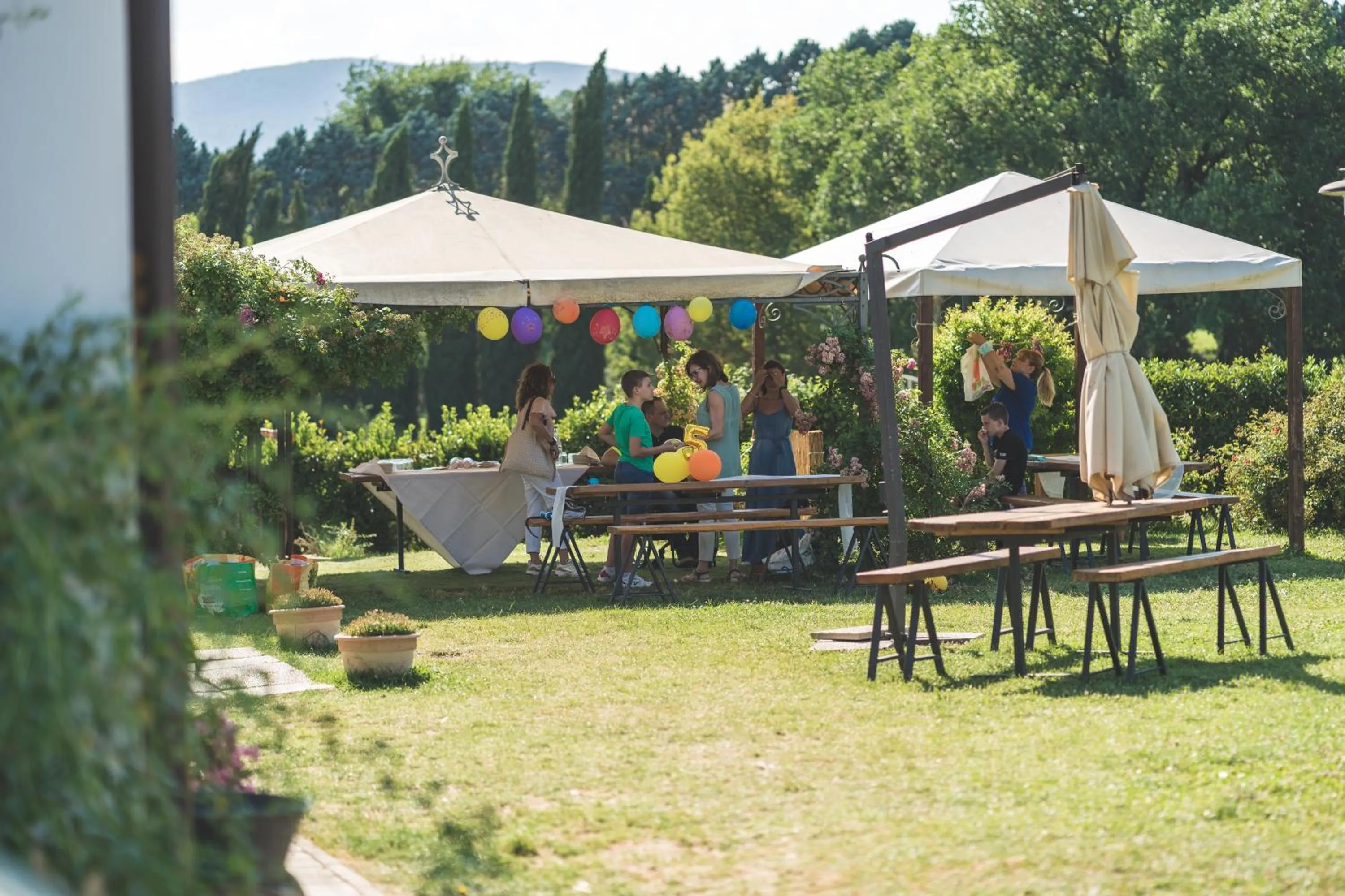 Fattoria Didattica La Collina Incantata