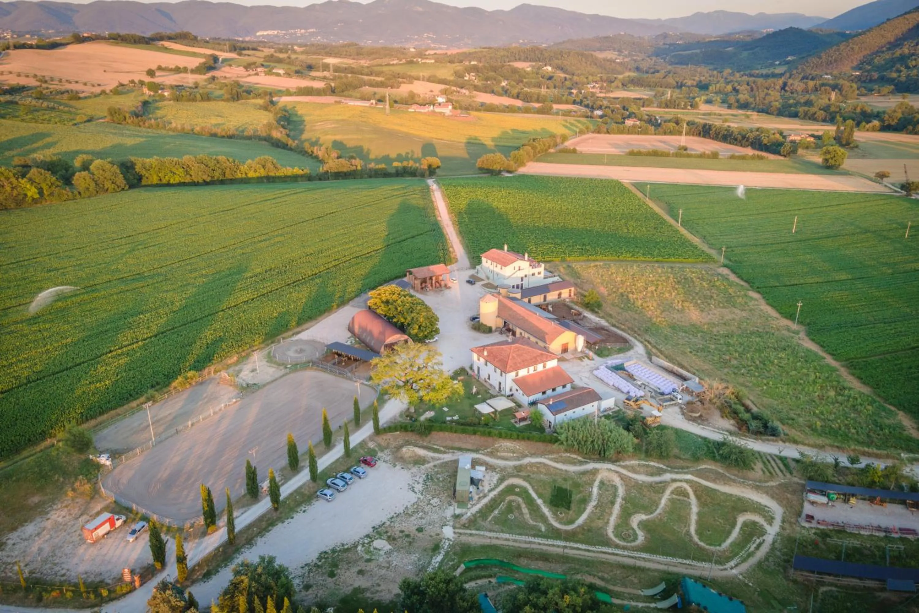 Fattoria Didattica La Collina Incantata