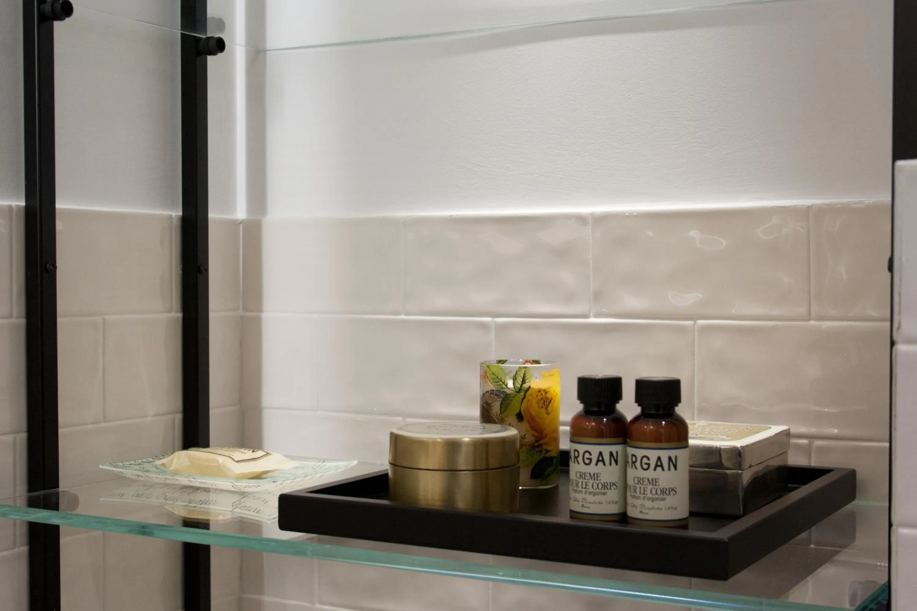 Bathroom in Pandenus rooms