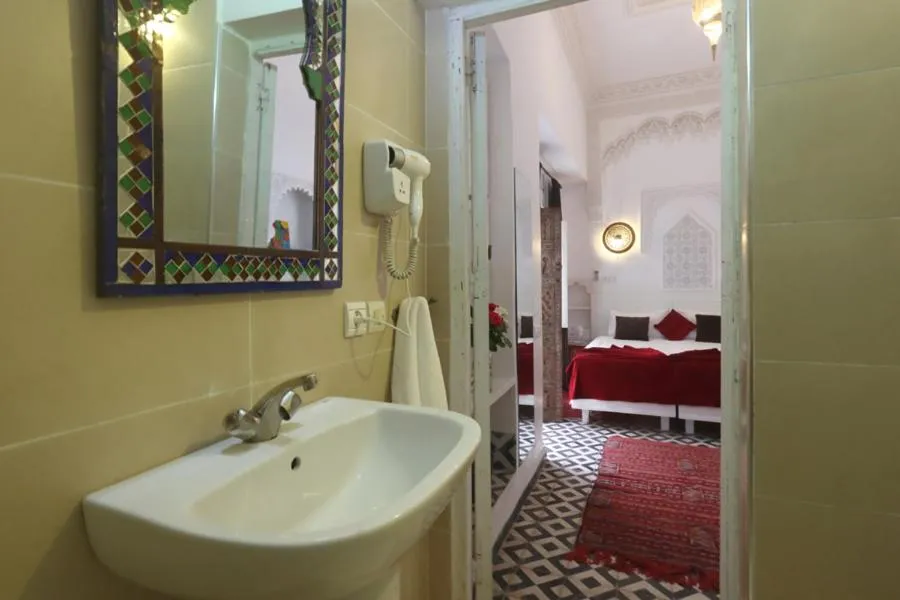 Photo of the whole room in Riad Morocco Sky