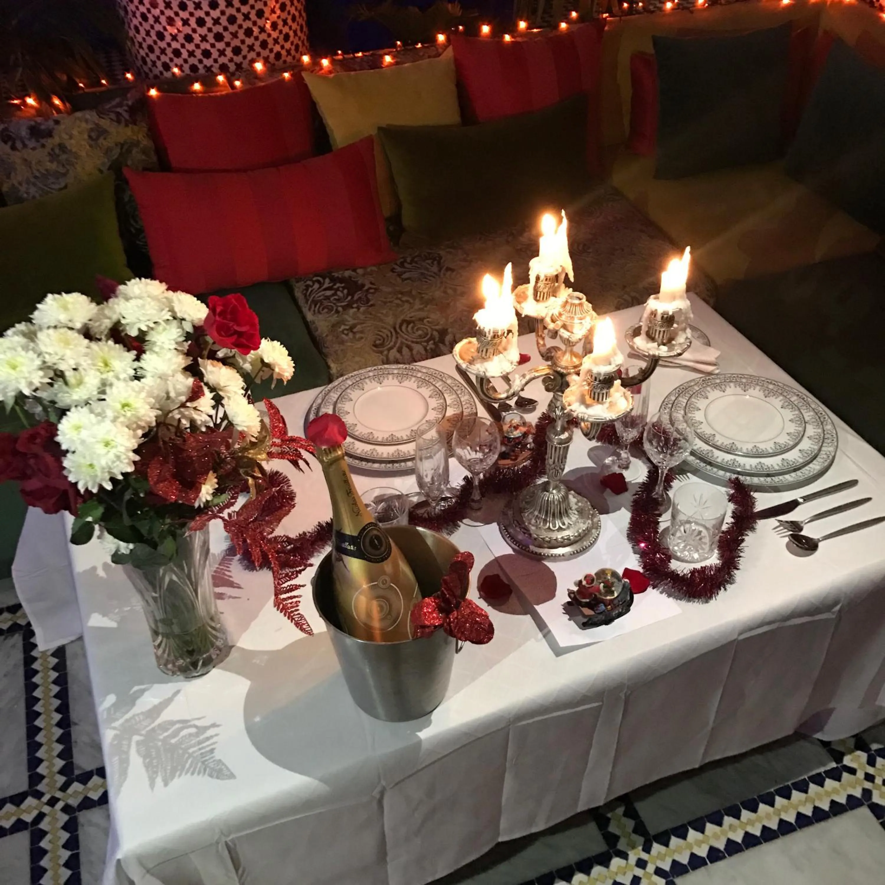Banquet/Function facilities in Riad Amor - Suite & Spa
