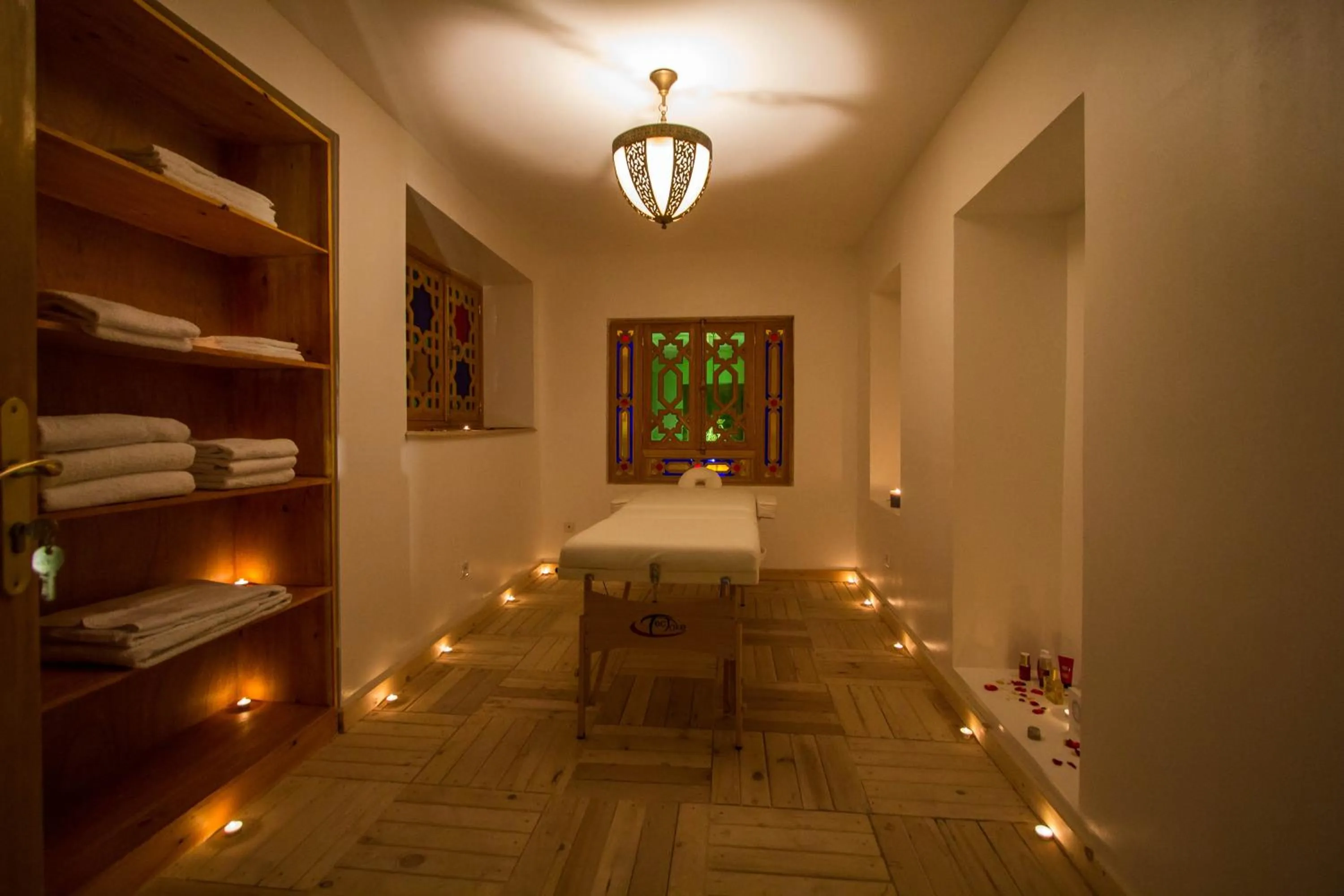 Massage in Riad Amor - Suite & Spa