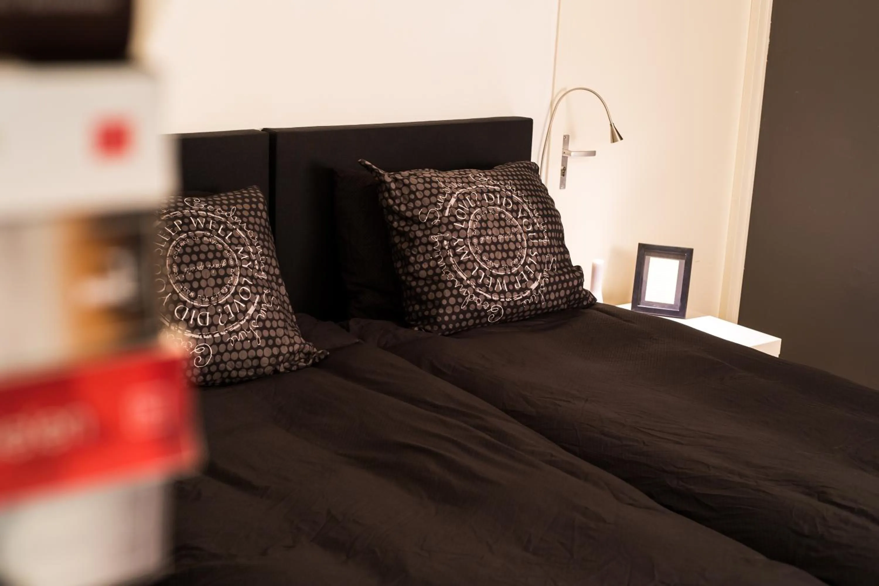 Bed in Cuisinerie Mensinge With Dreams