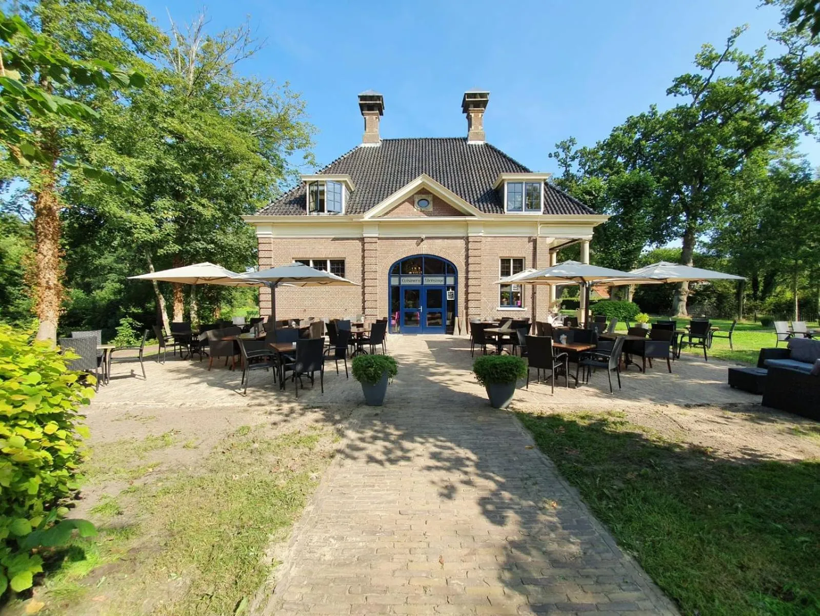 Balcony/Terrace in Cuisinerie Mensinge With Dreams