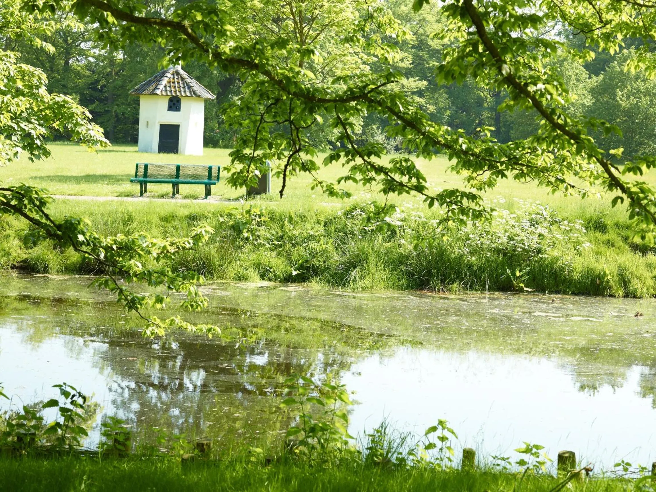 Property building in Cuisinerie Mensinge With Dreams