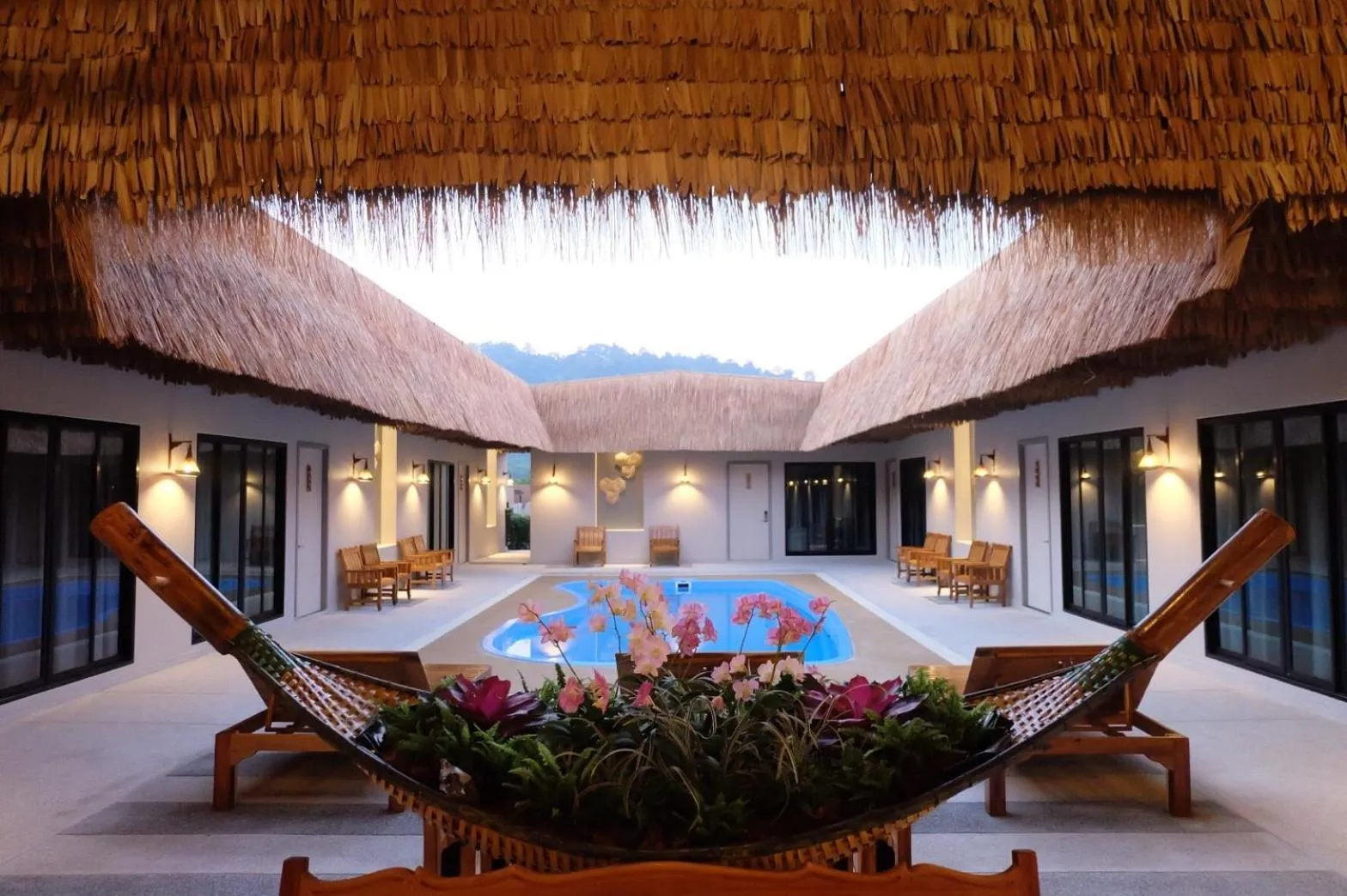 Business facilities in Ozone Villa Phuket