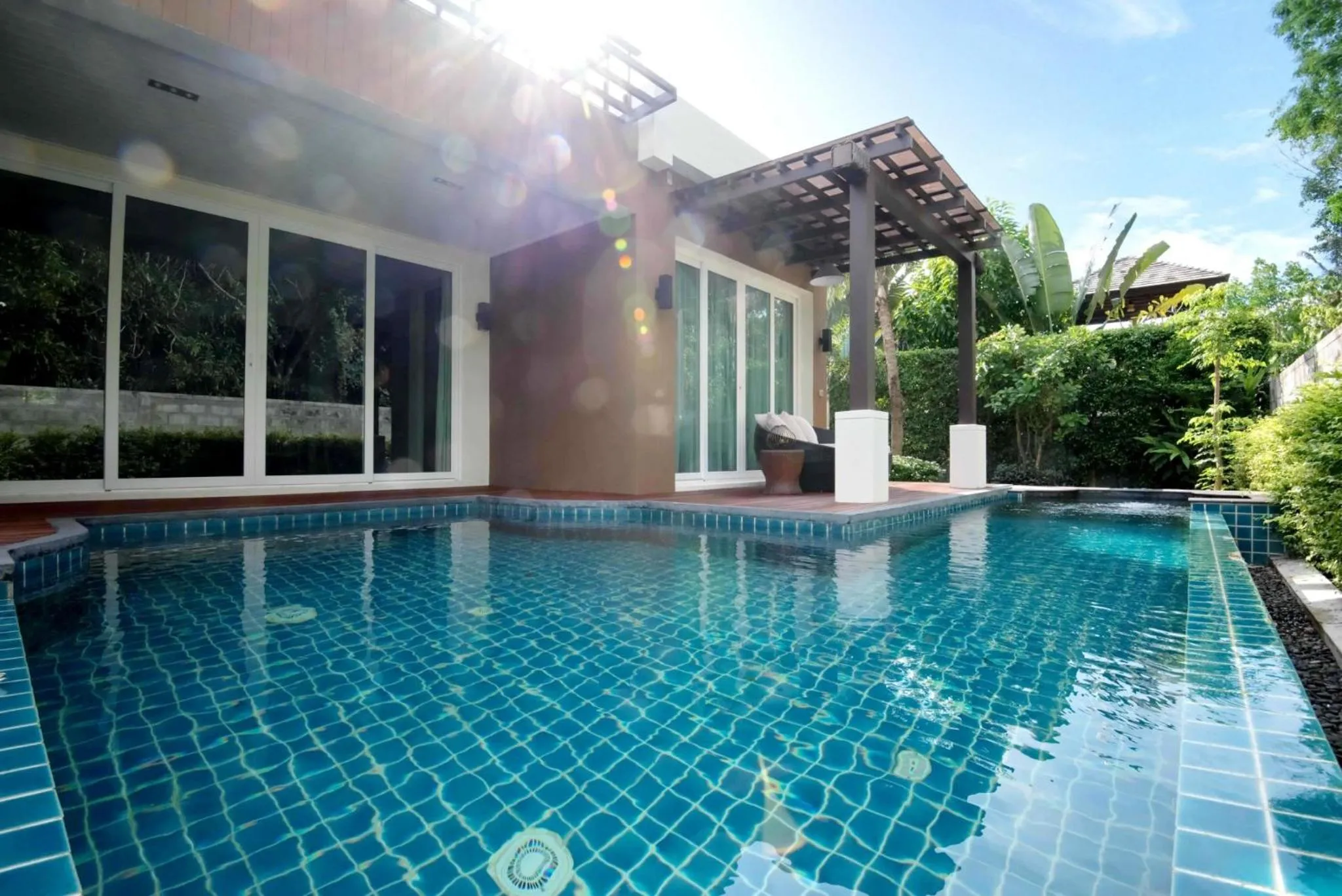 Ozone Villa Phuket