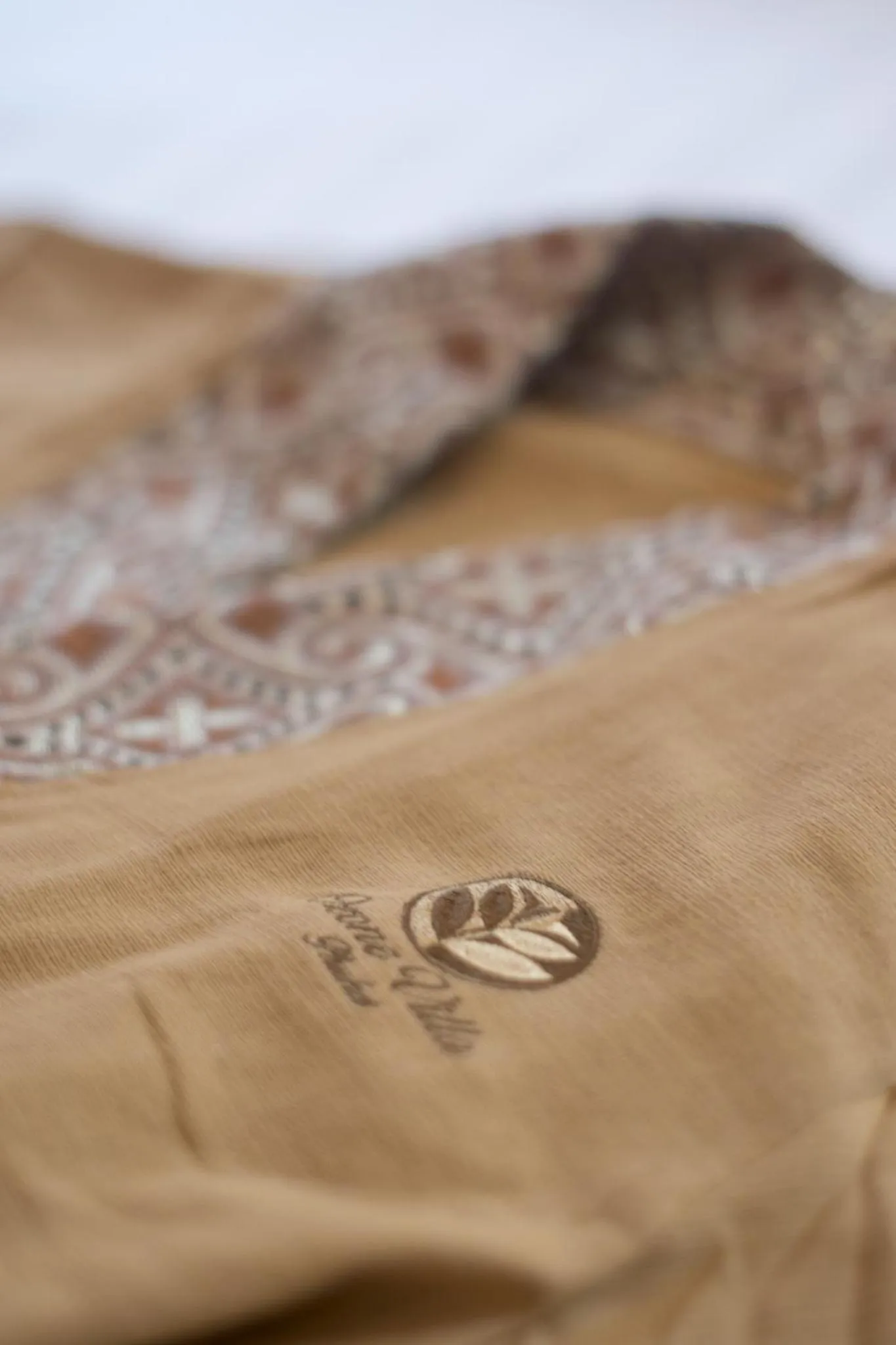 Bed in Ozone Villa Phuket