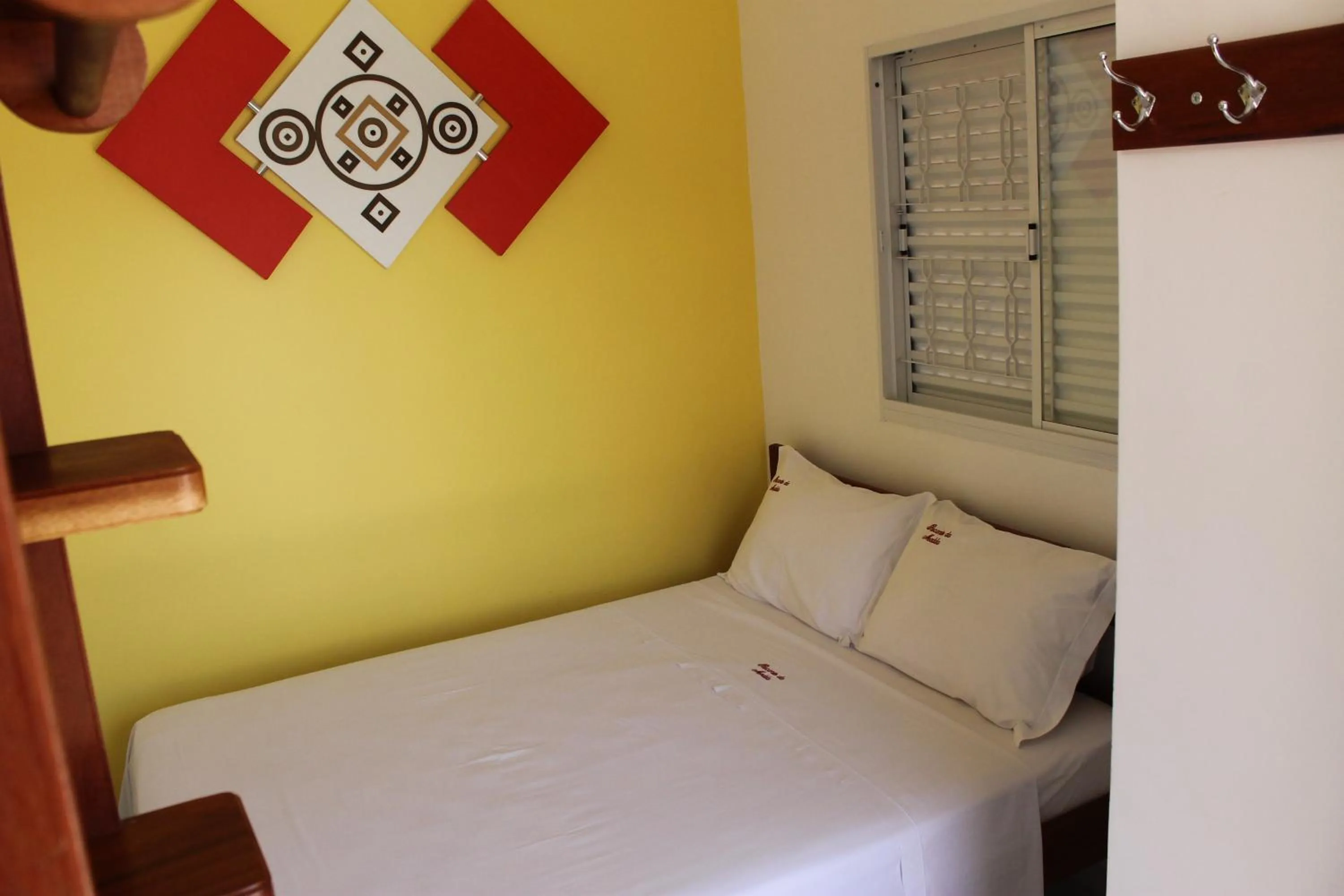Deluxe Room in Hotel Pousada Recanto da Madá